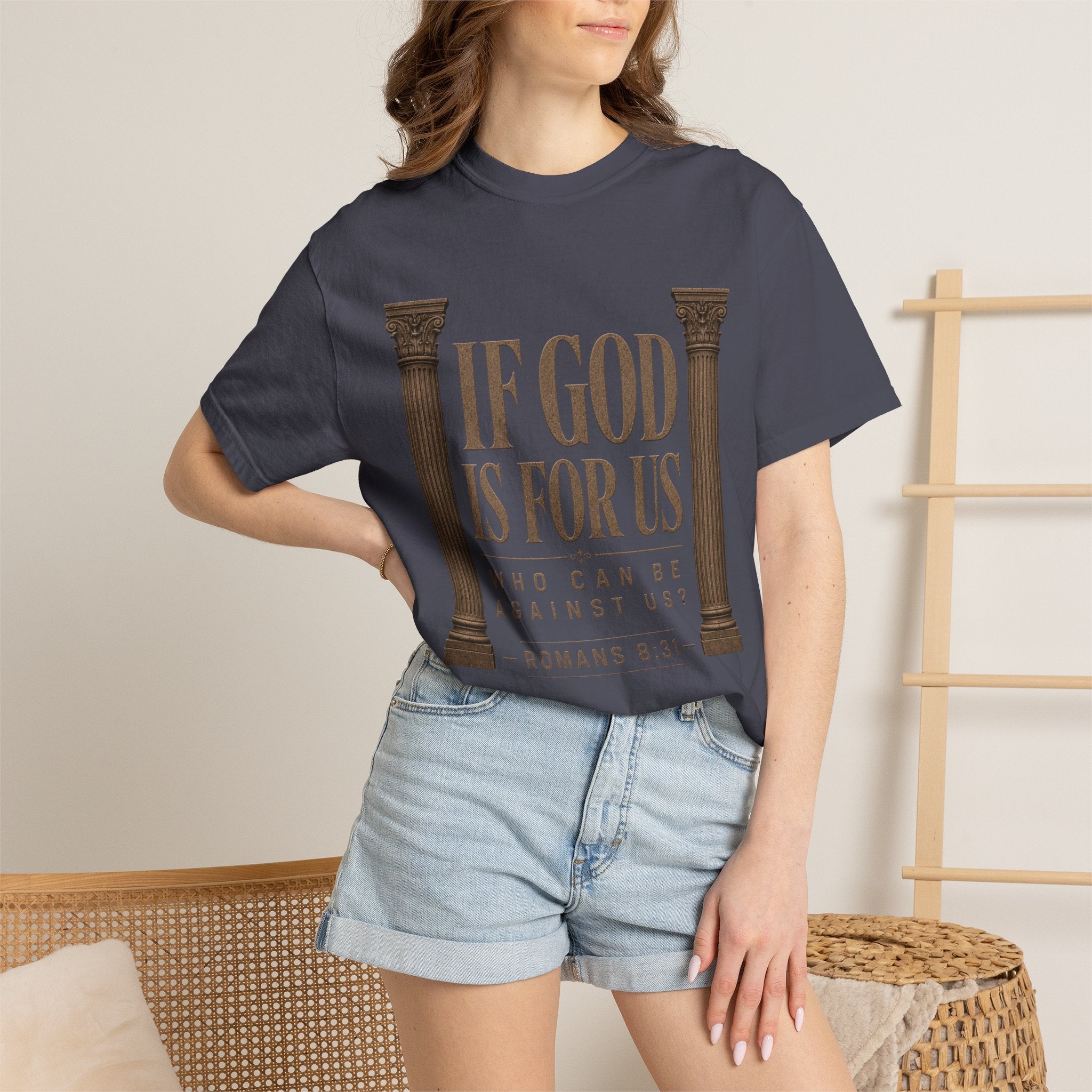 If God Is For Us T-Shirt