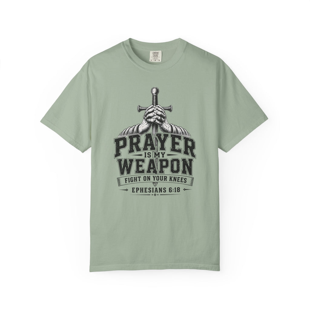 Prayer Is My Weapon T-Shirt