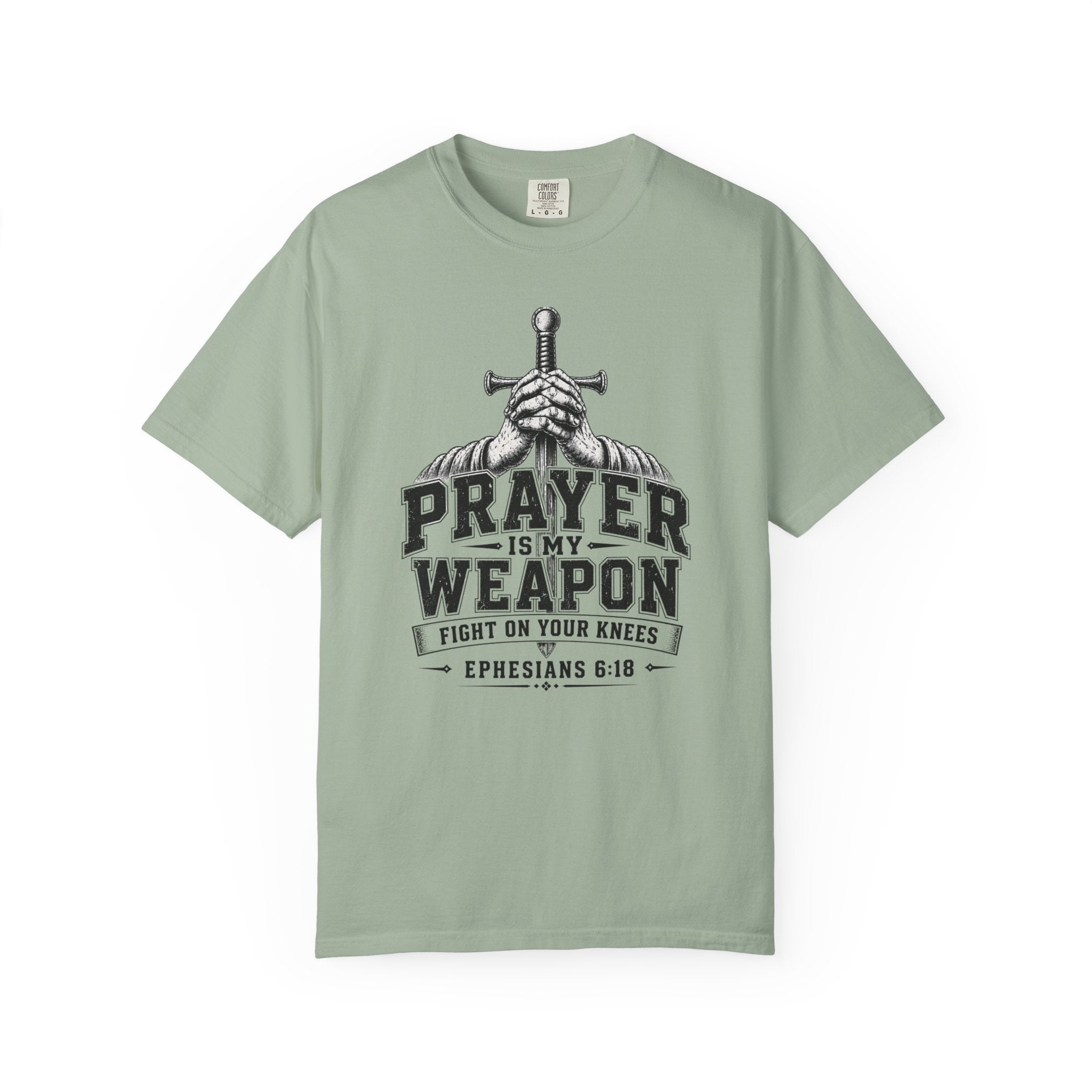 Prayer Is My Weapon T-Shirt