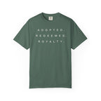 Adopted. Redeemed. Royalty. T-Shirt