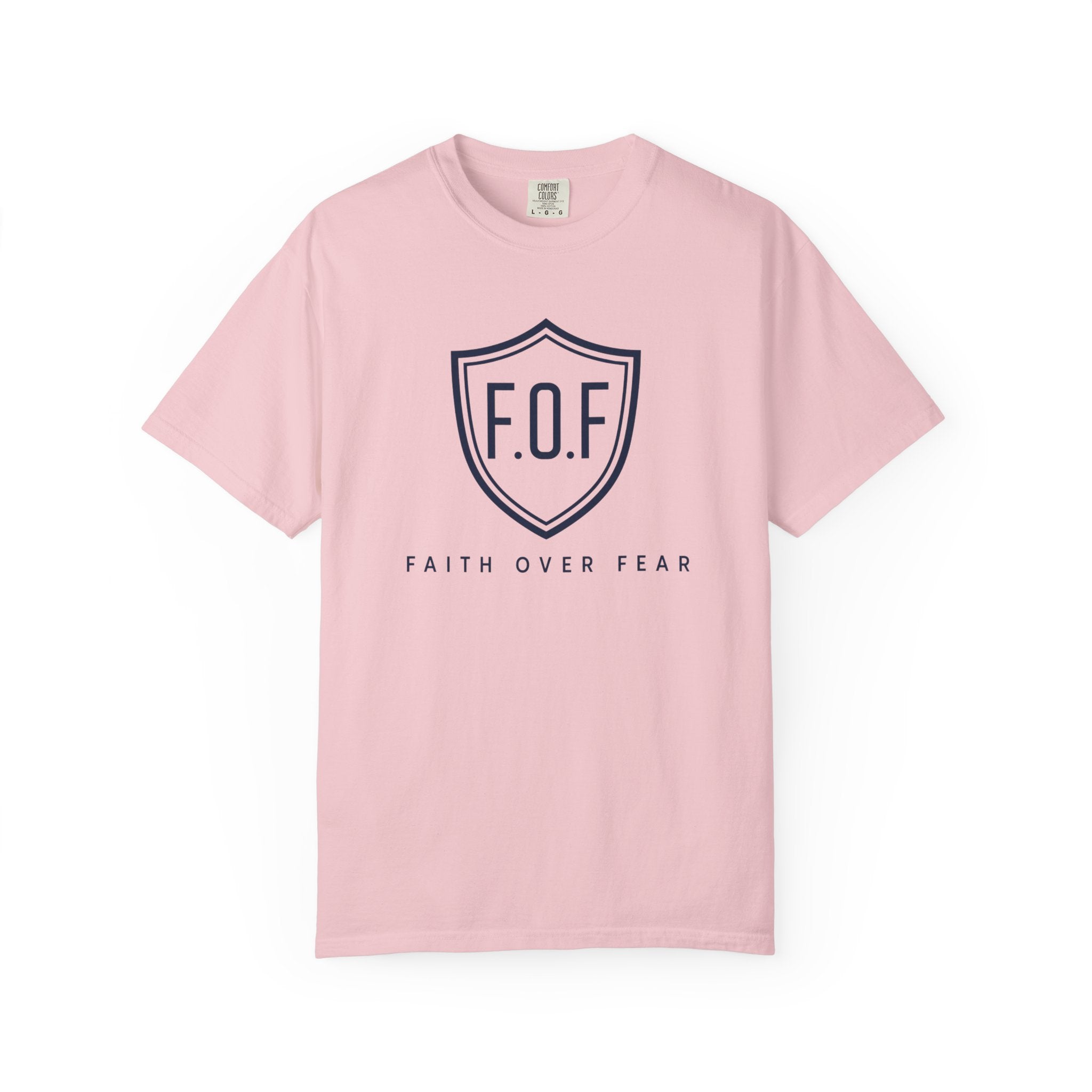 Faith Over Fear T-Shirt