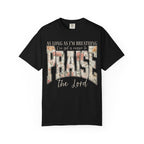 Praise (Typographic) T-Shirt