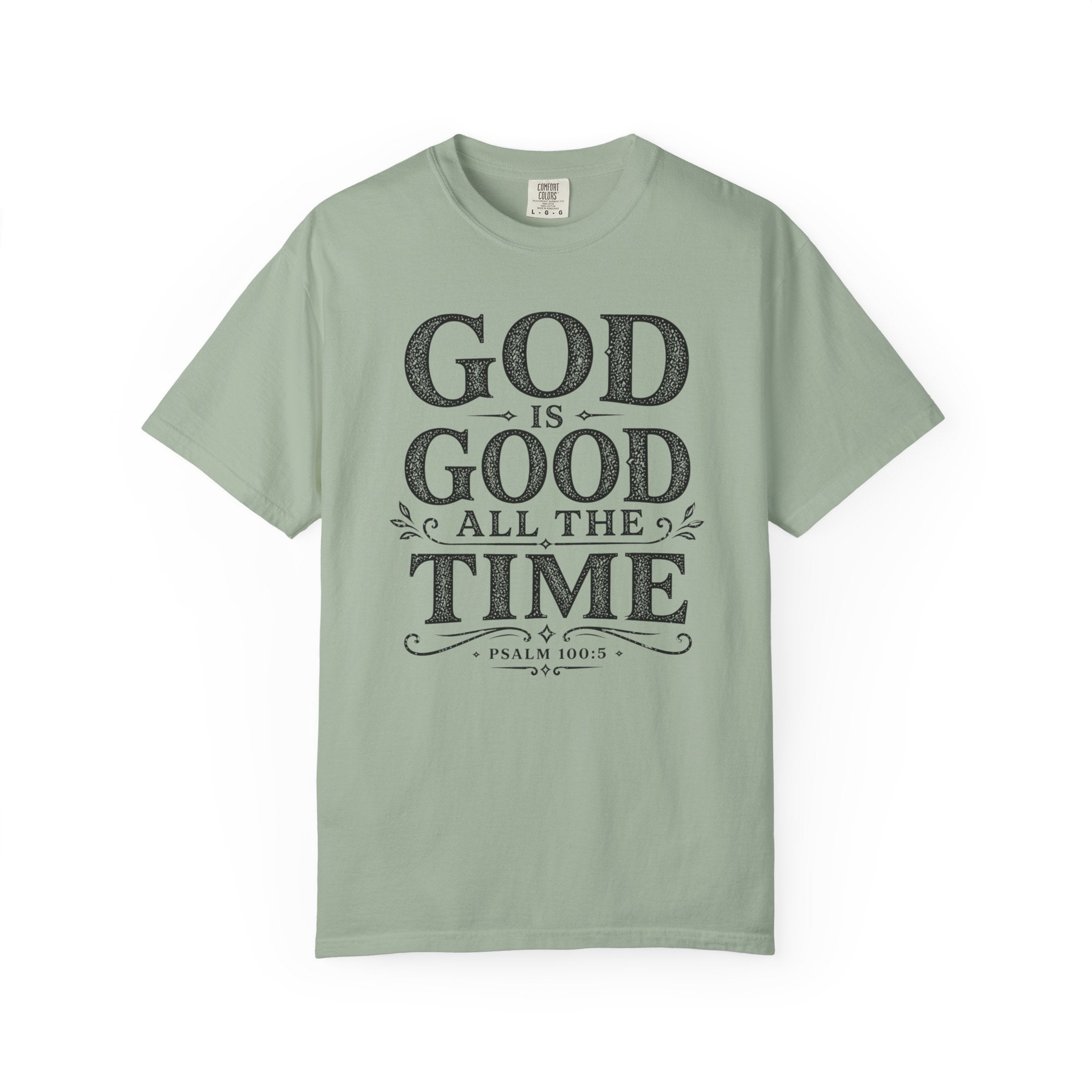 God Is Good T-Shirt