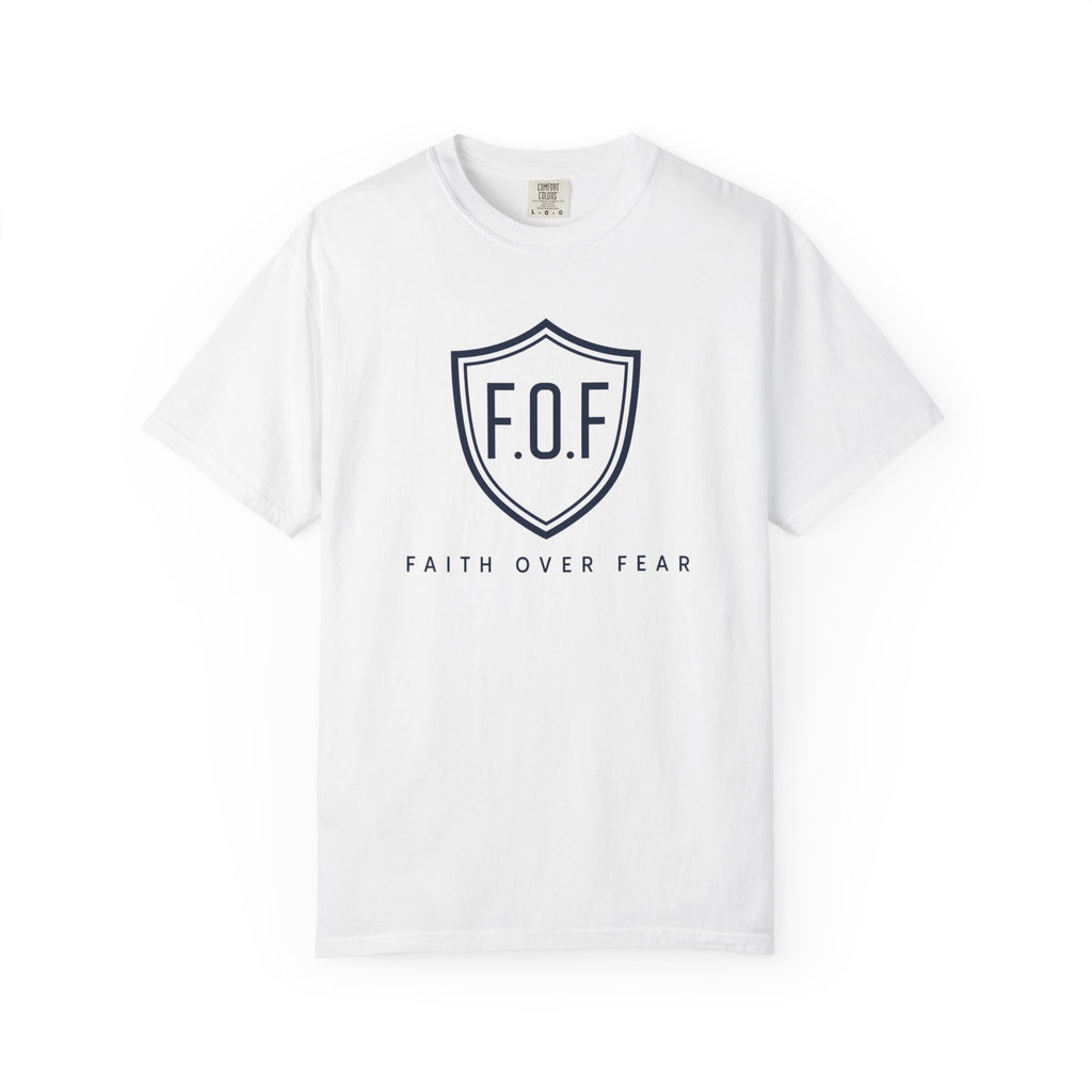 Faith Over Fear T-Shirt