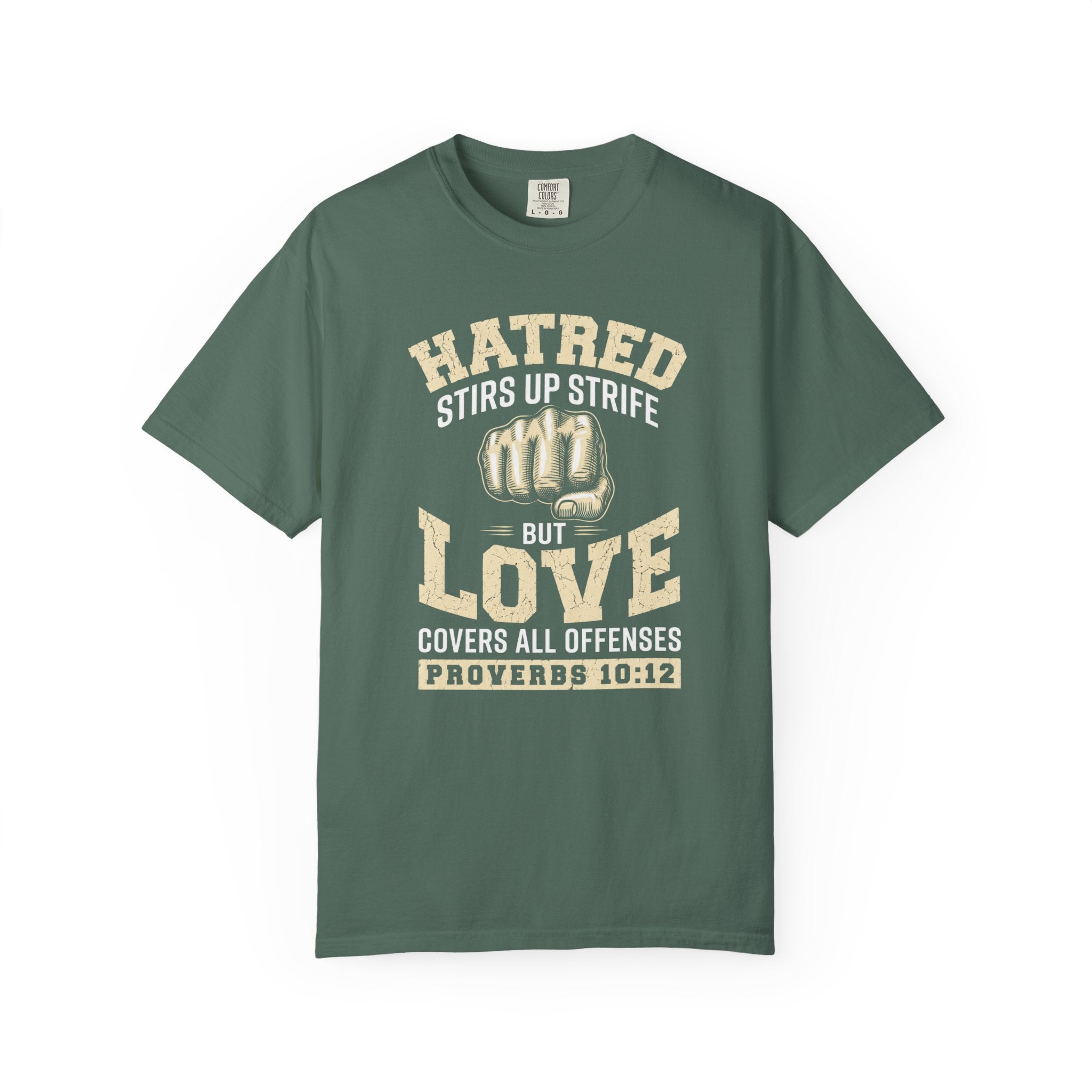 Love Covers T-Shirt