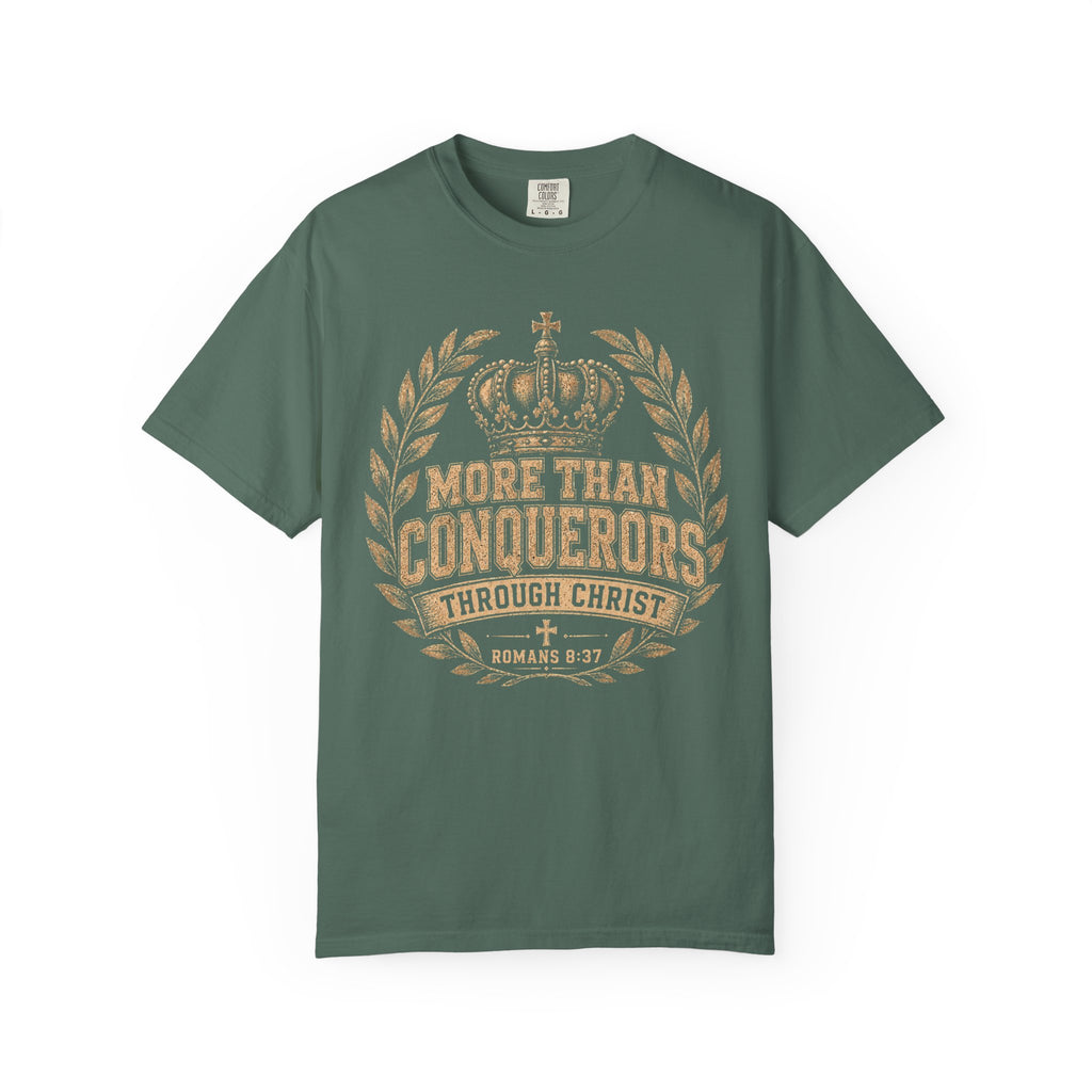 More Than Conquerors T-Shirt
