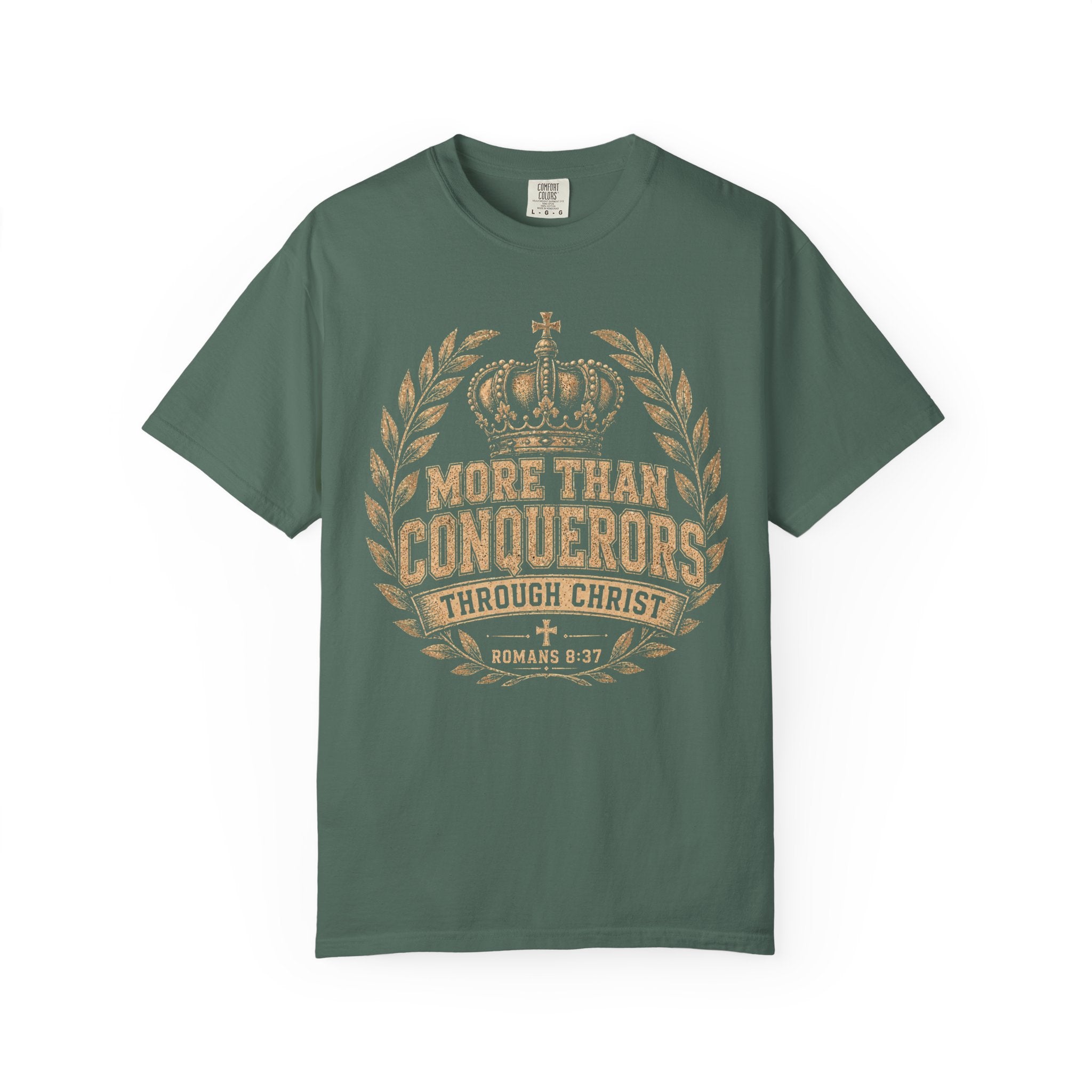 More Than Conquerors T-Shirt