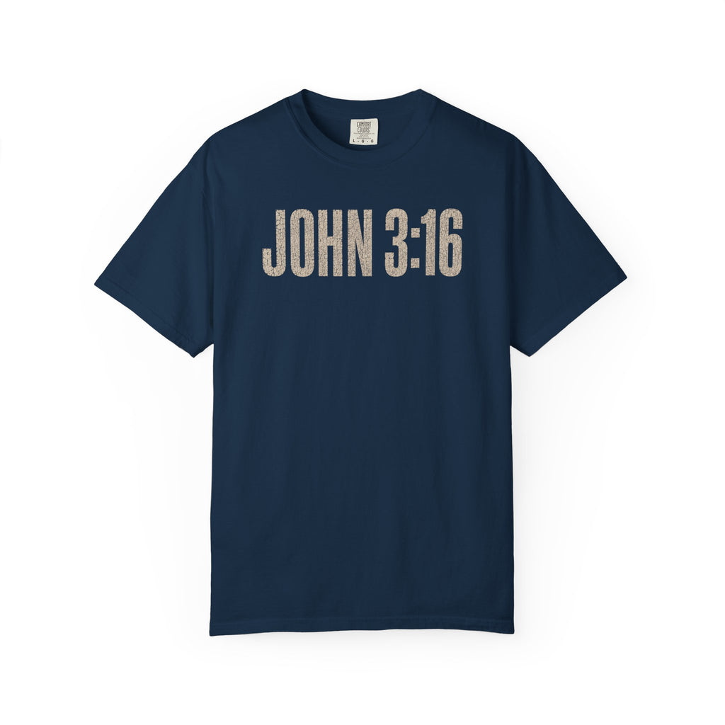 John 3:16 T-Shirt