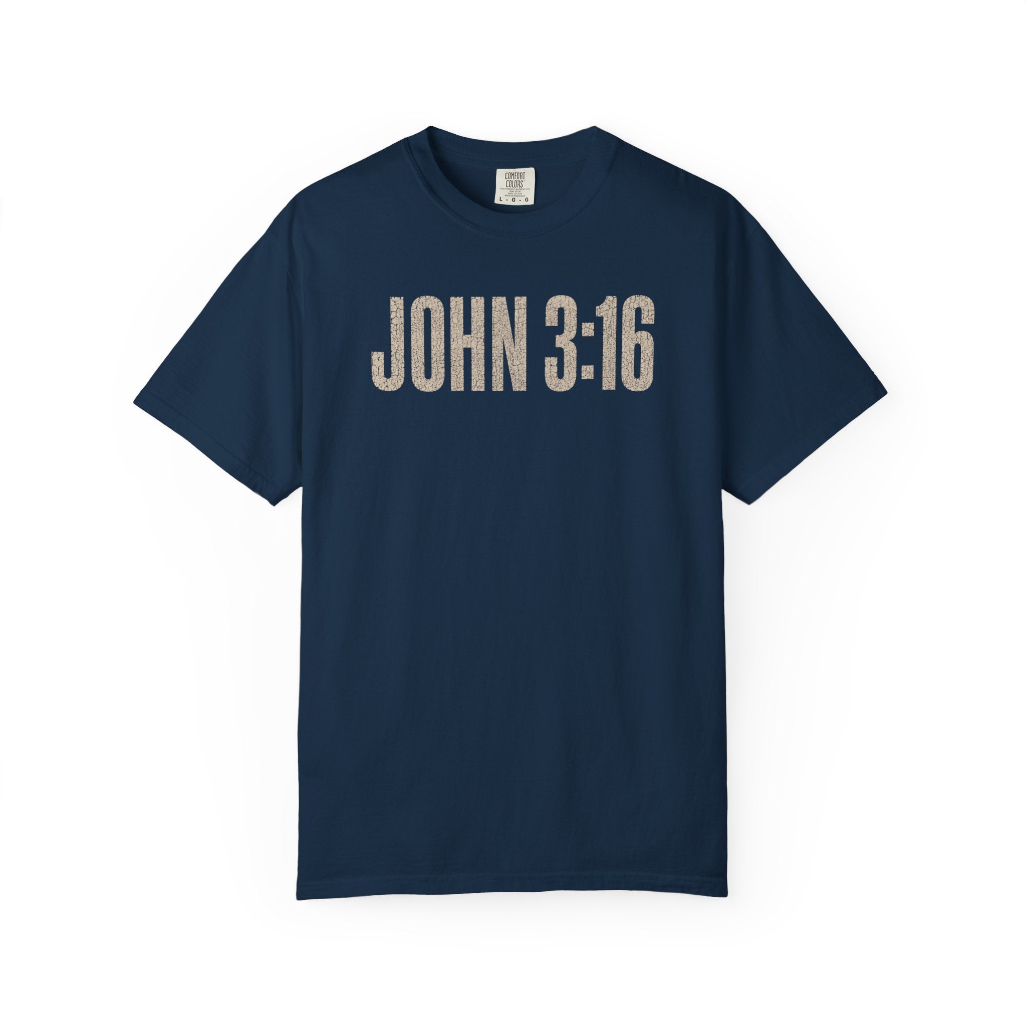 John 3:16 T-Shirt