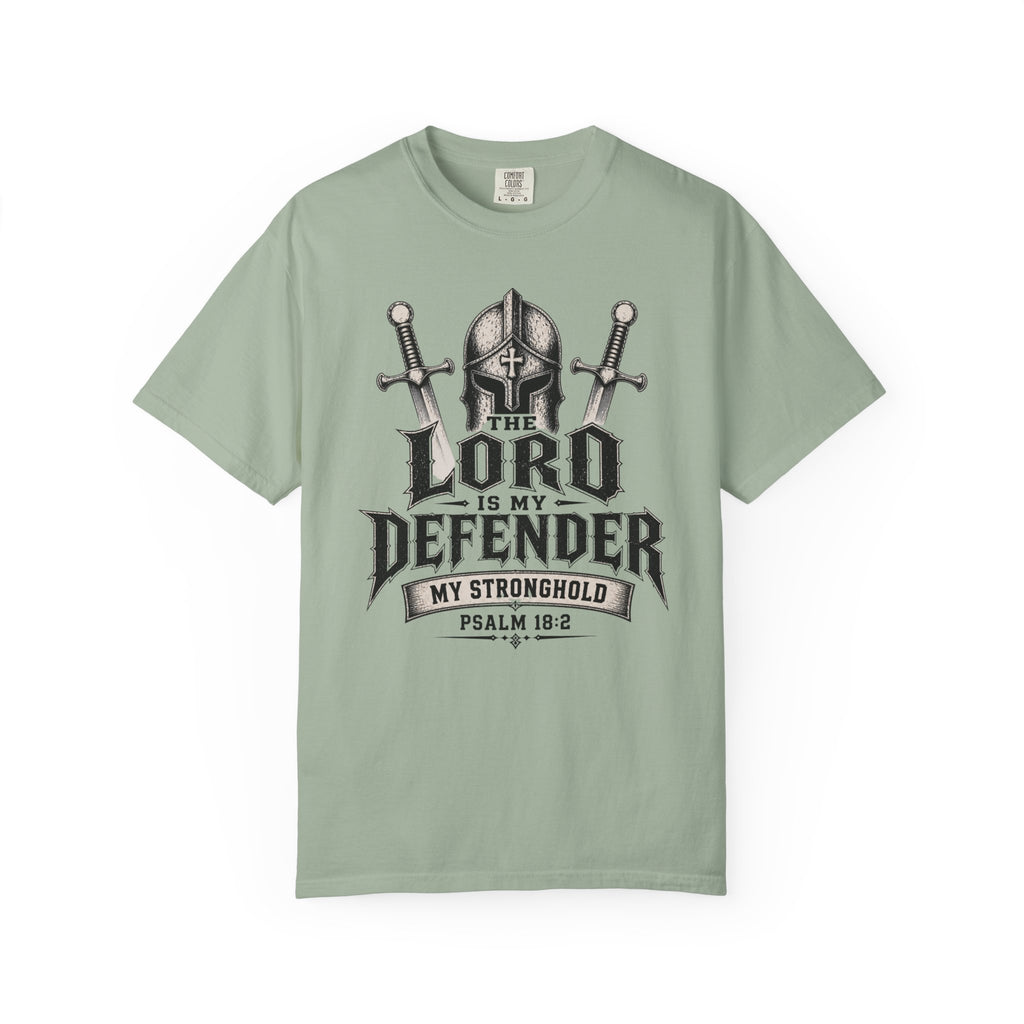 Lord Is My Defender T-Shirt