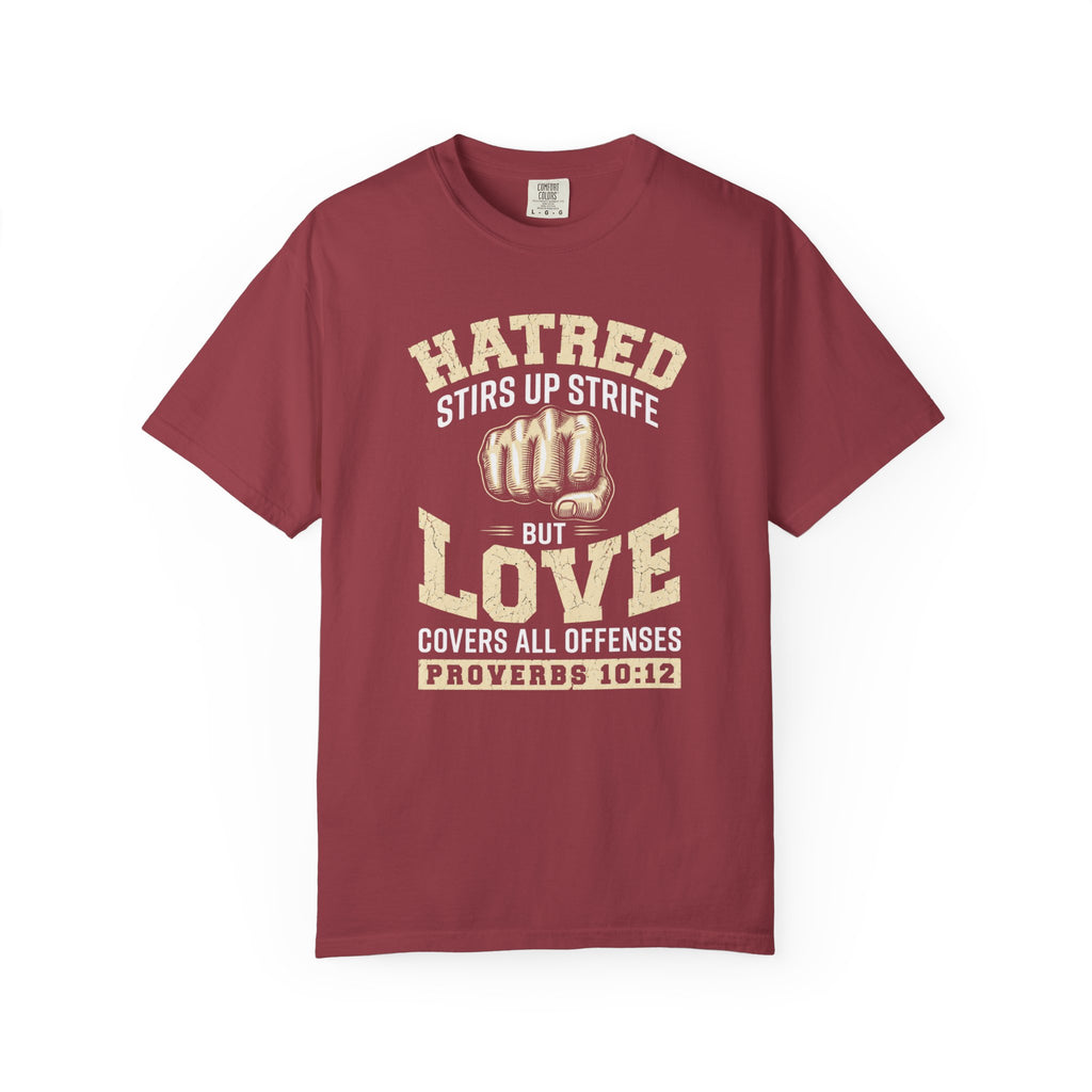 Love Covers T-Shirt