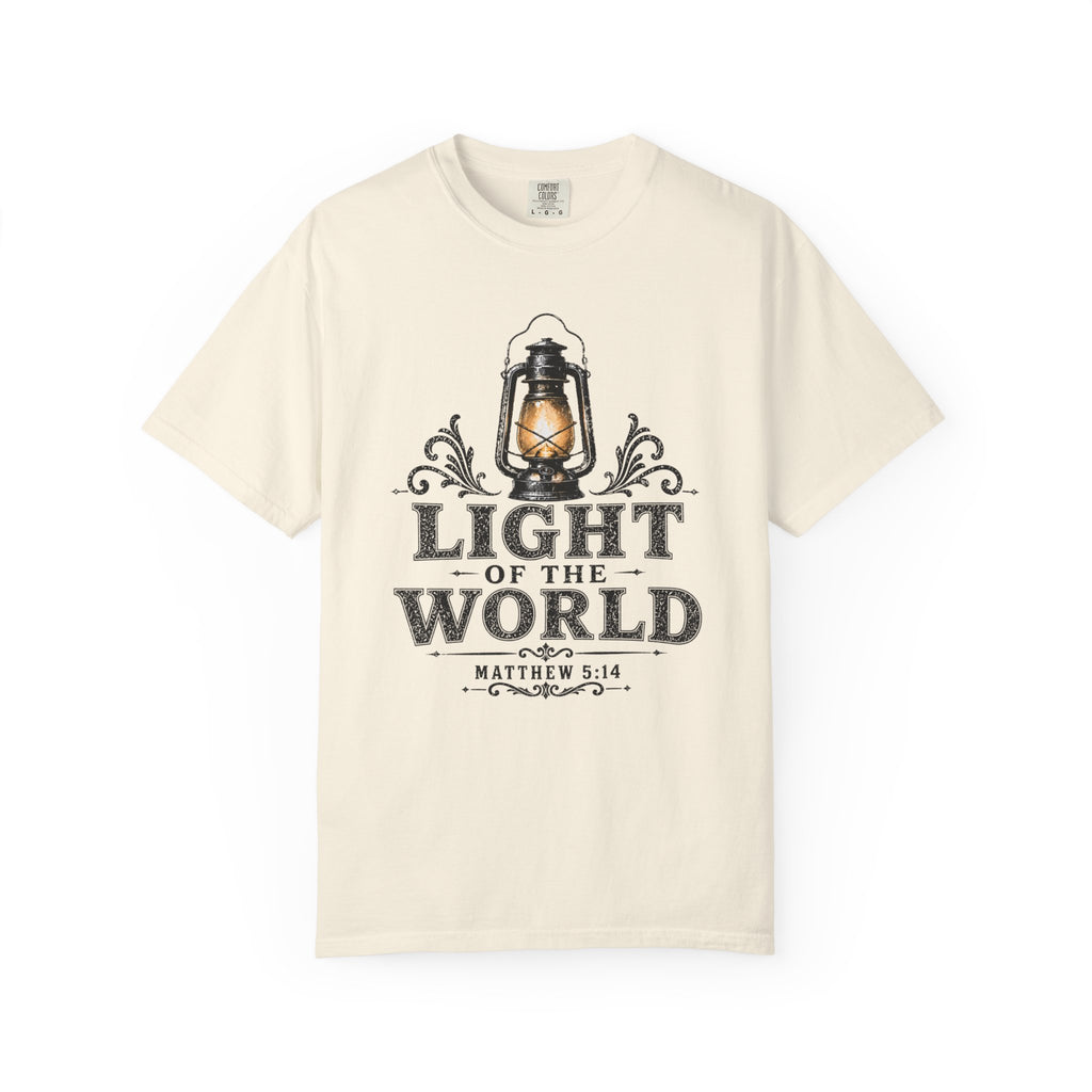 Light Of The World T-Shirt