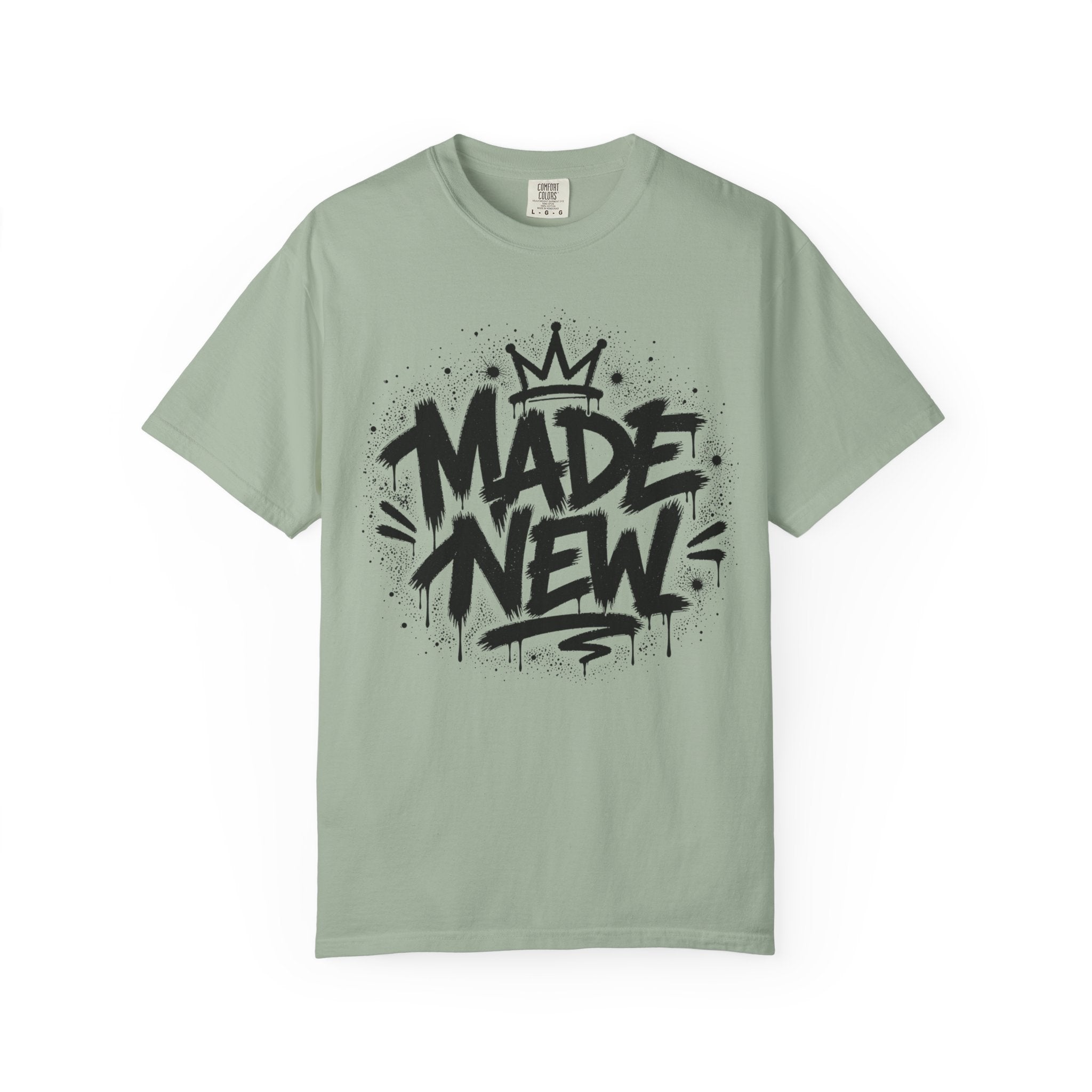 Made New T-Shirt