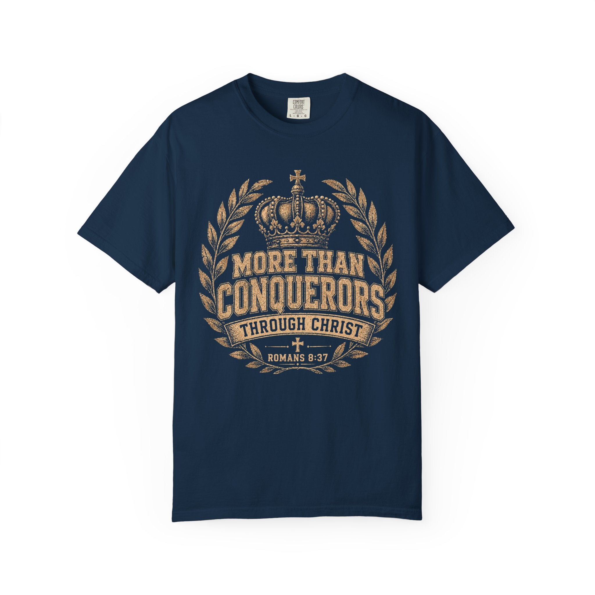 More Than Conquerors T-Shirt