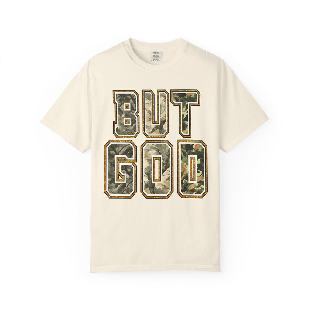 But God (Testimony) T-Shirt