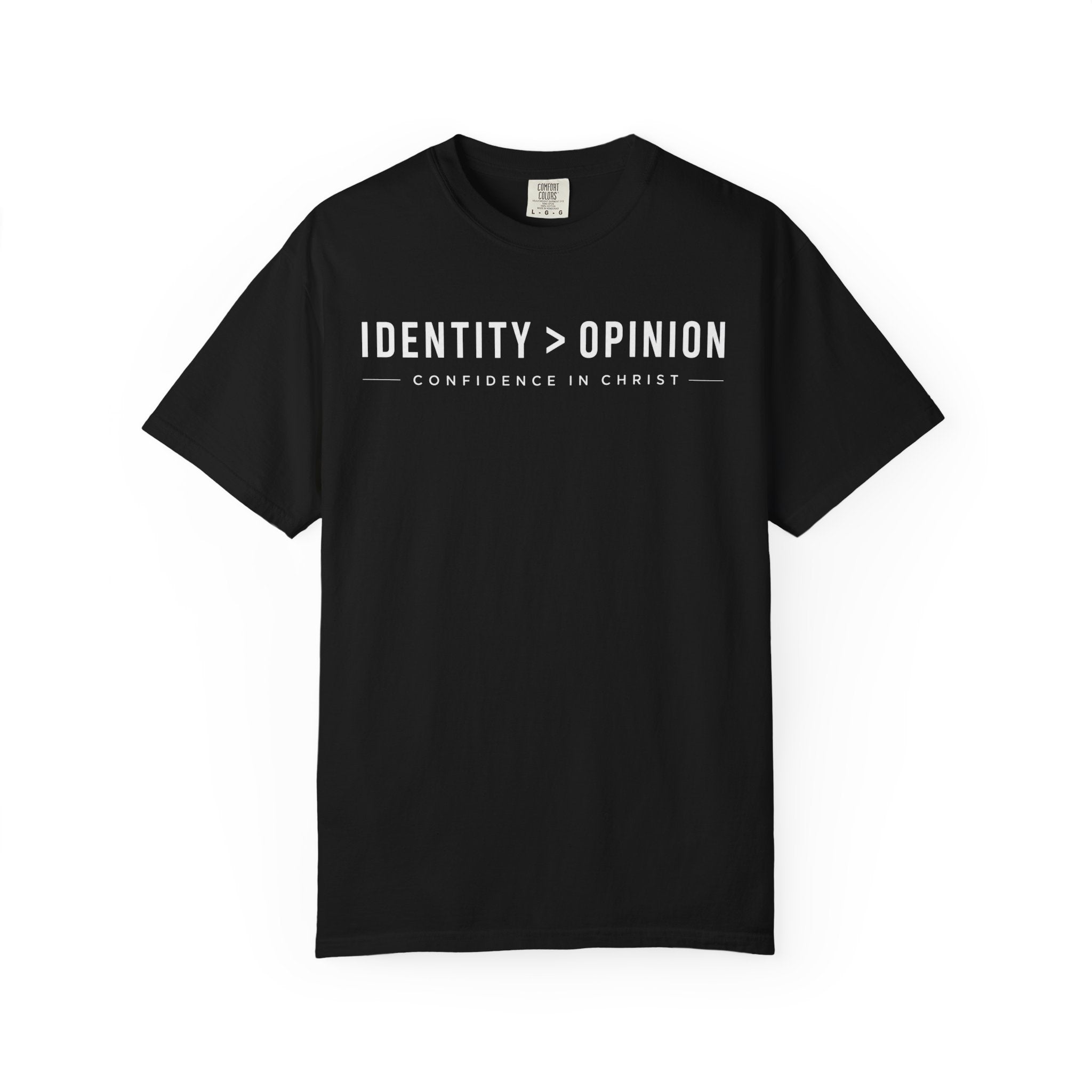 Identity > Opinion T-Shirt