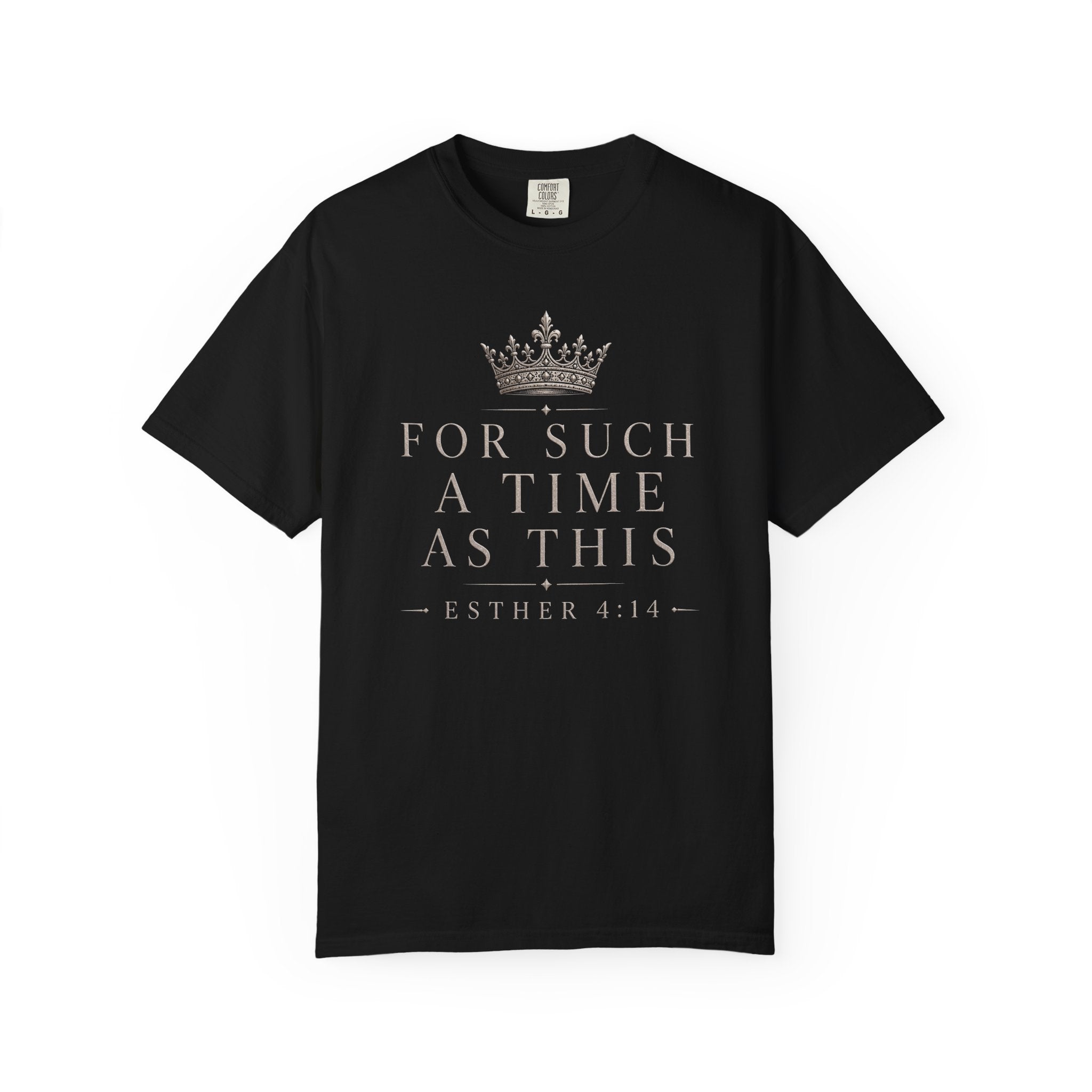 For Such A Time T-Shirt