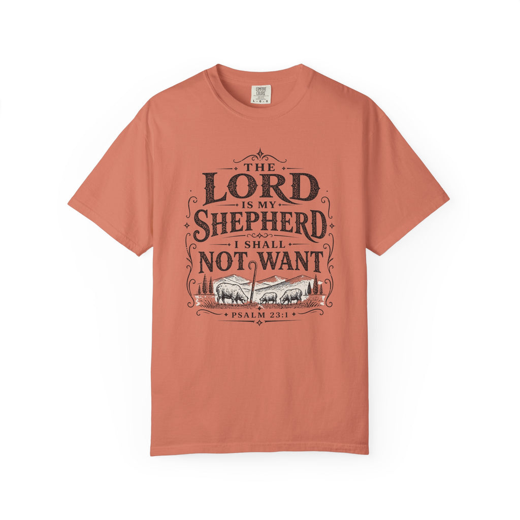 The Lord Is My Shepherd Tee