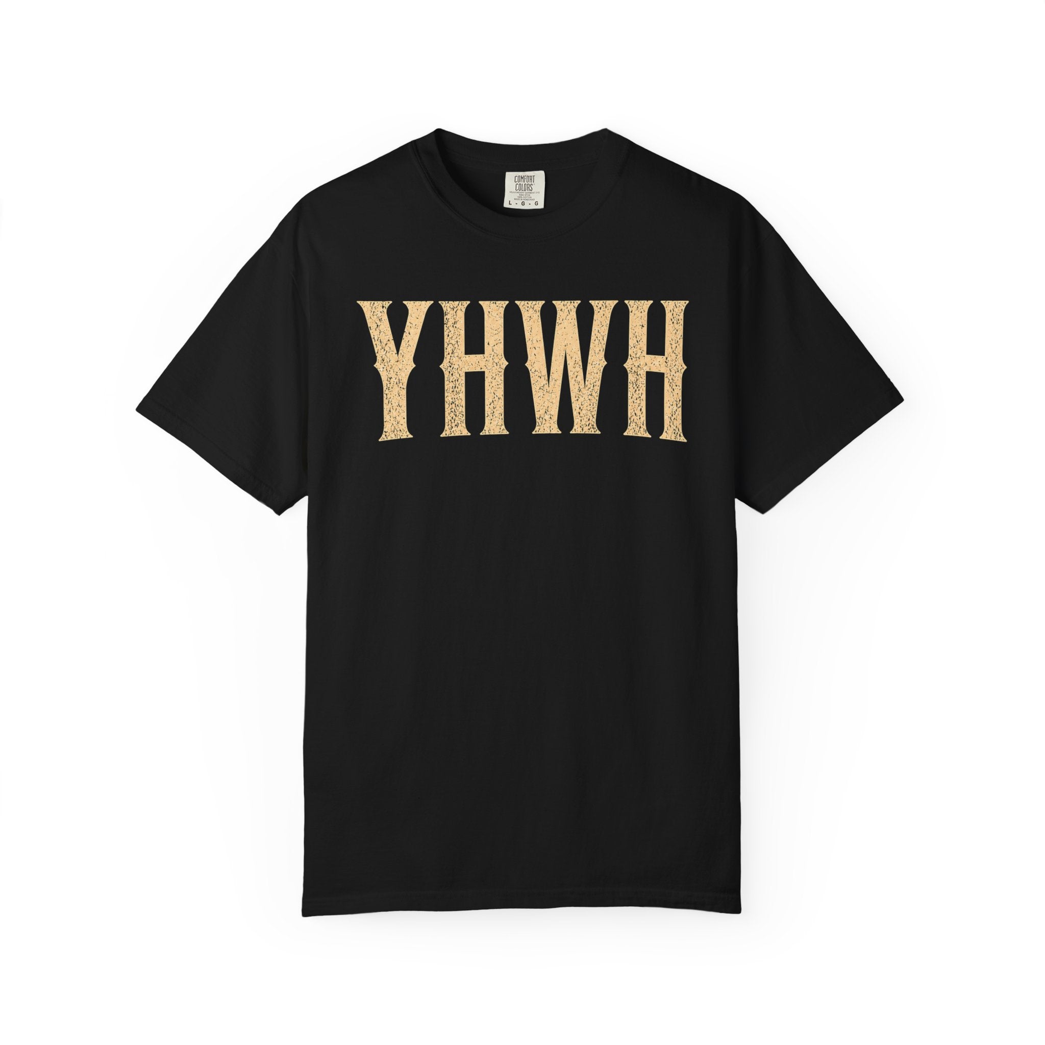 YHWH (Tetragrammaton) Tee