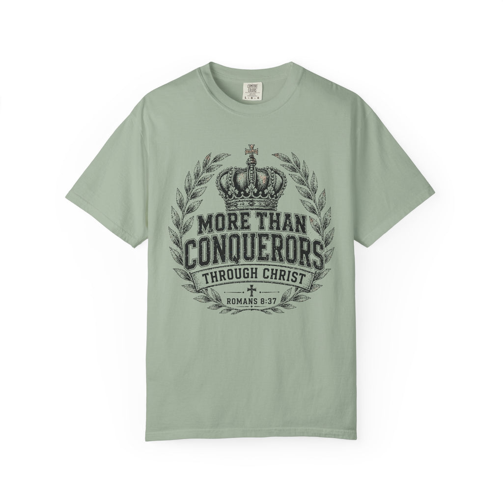 More Than Conquerors T-Shirt
