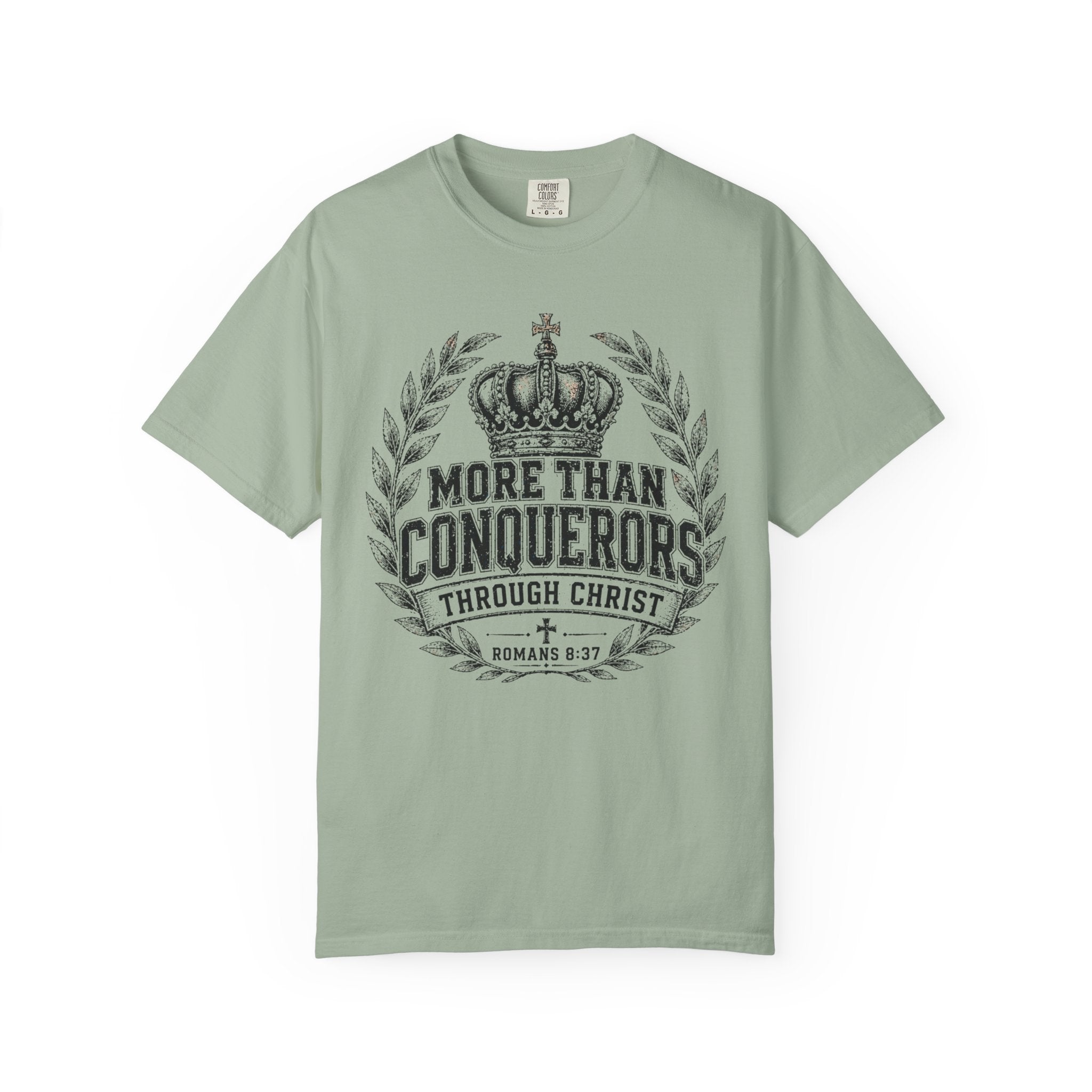 More Than Conquerors T-Shirt