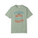 Raising Them On Jesus Tee