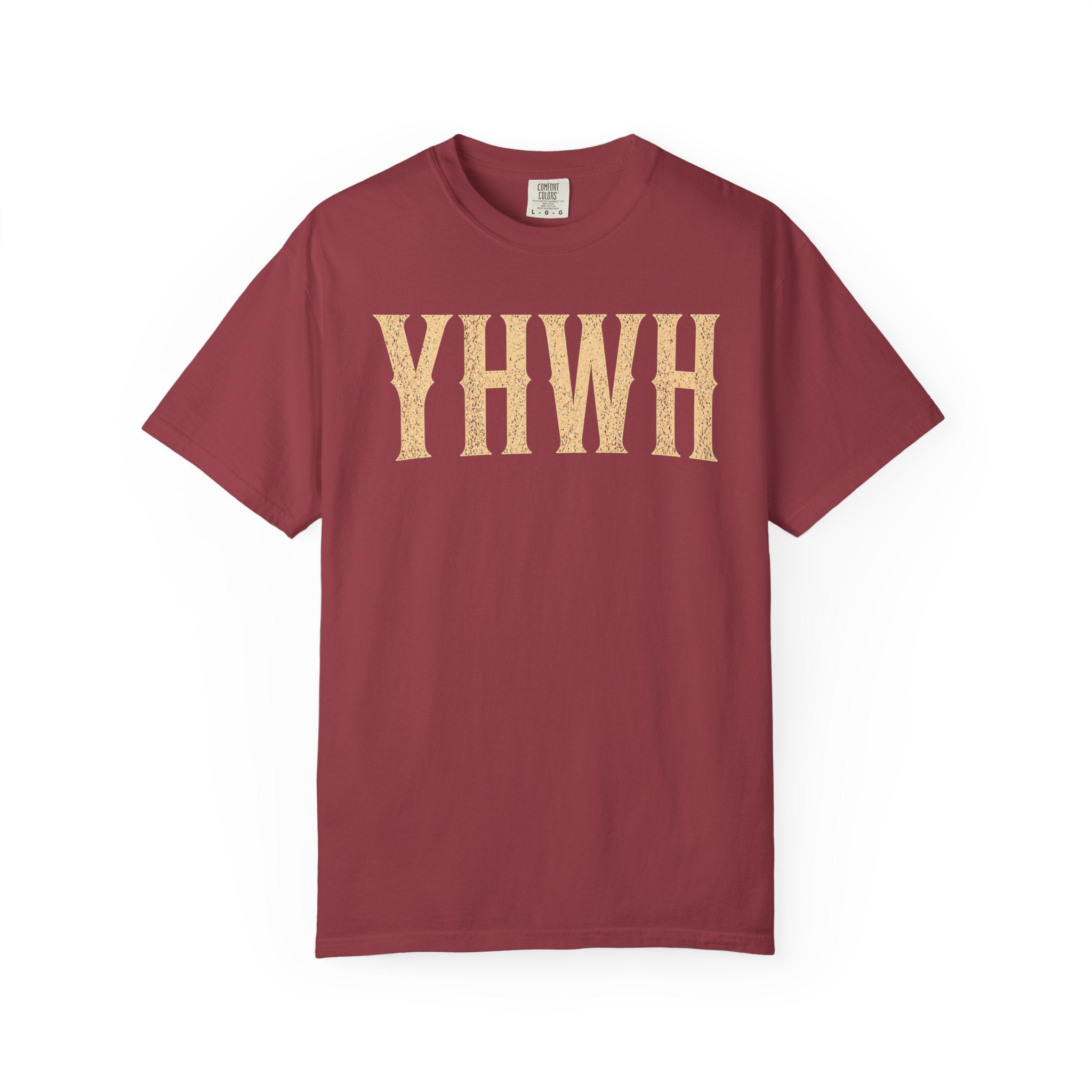 YHWH (Tetragrammaton) Tee