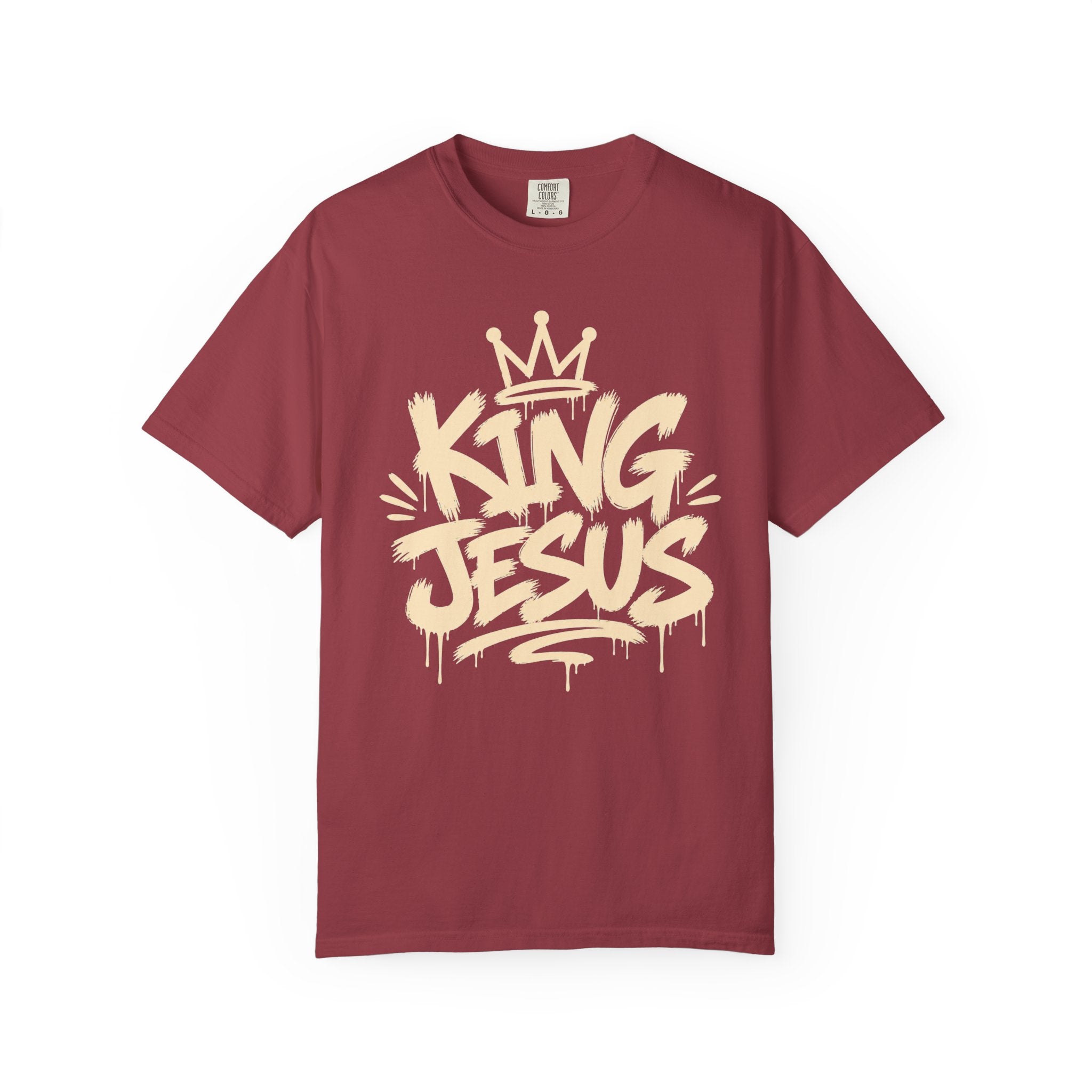 King Jesus (Vintage) T-Shirt