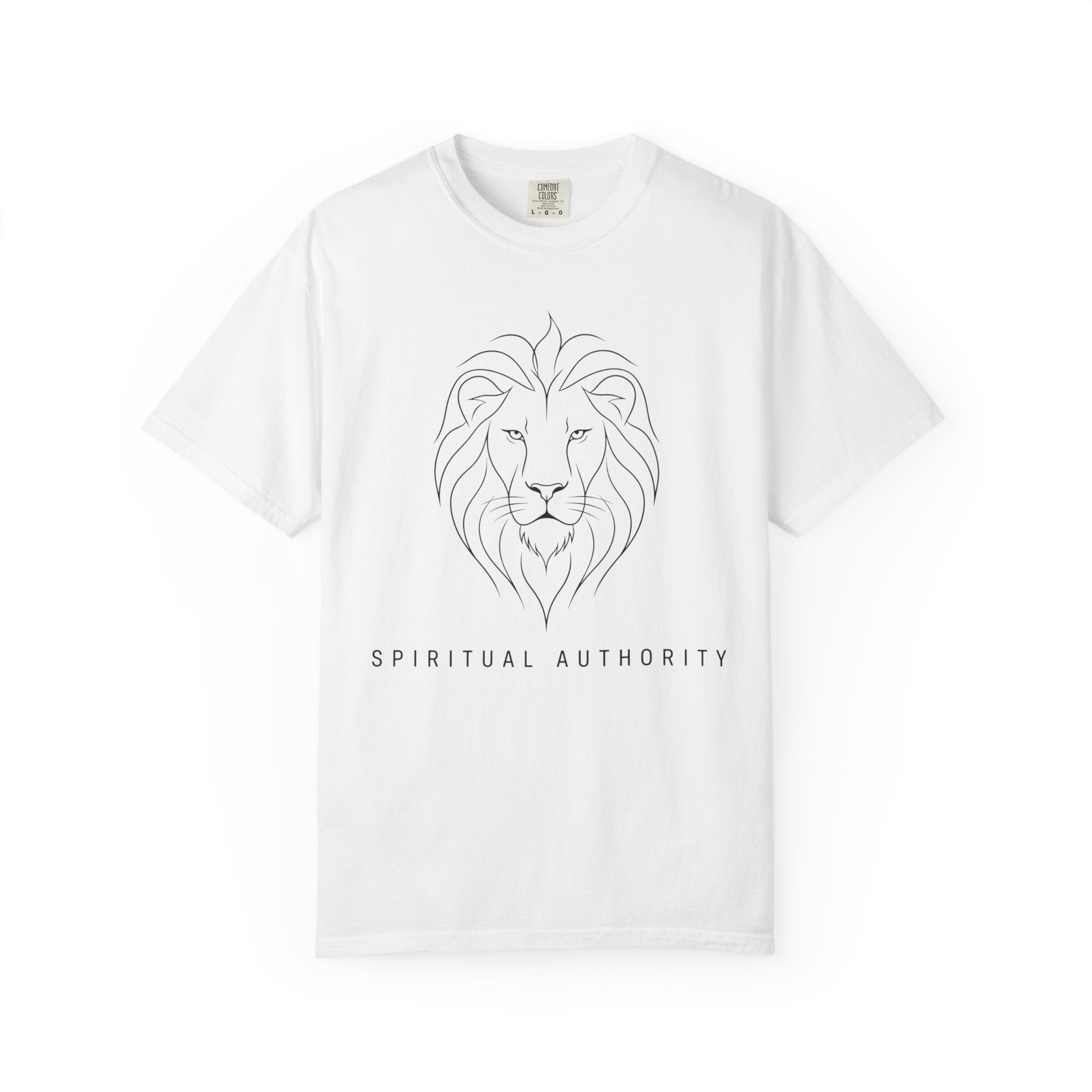 Spiritual Authority T-Shirt