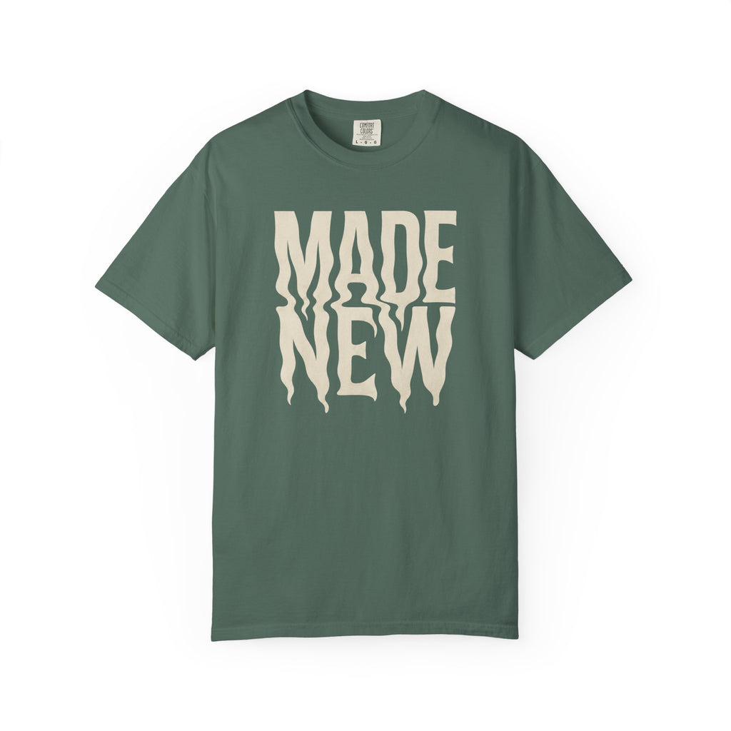 Made New Tee