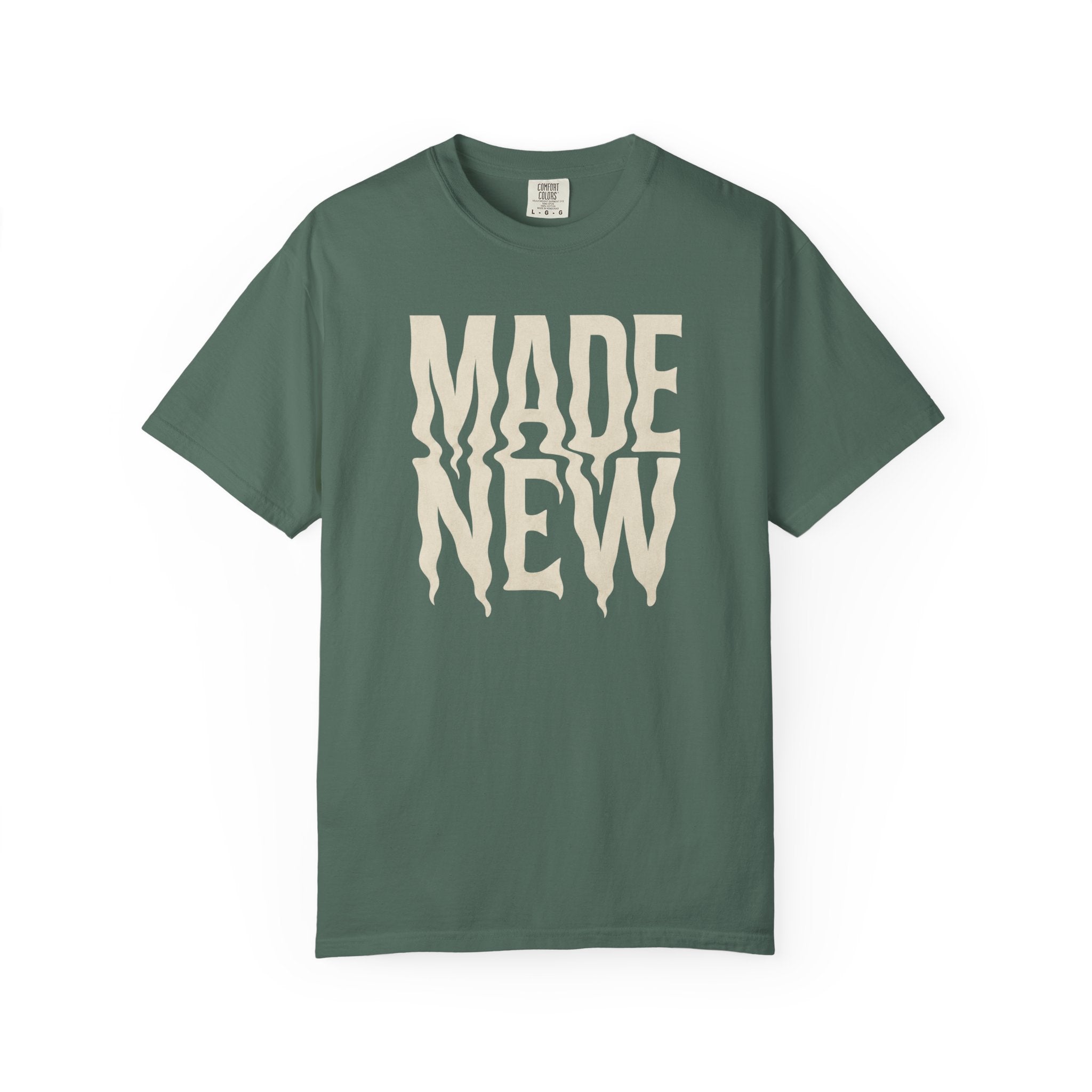 Made New Tee