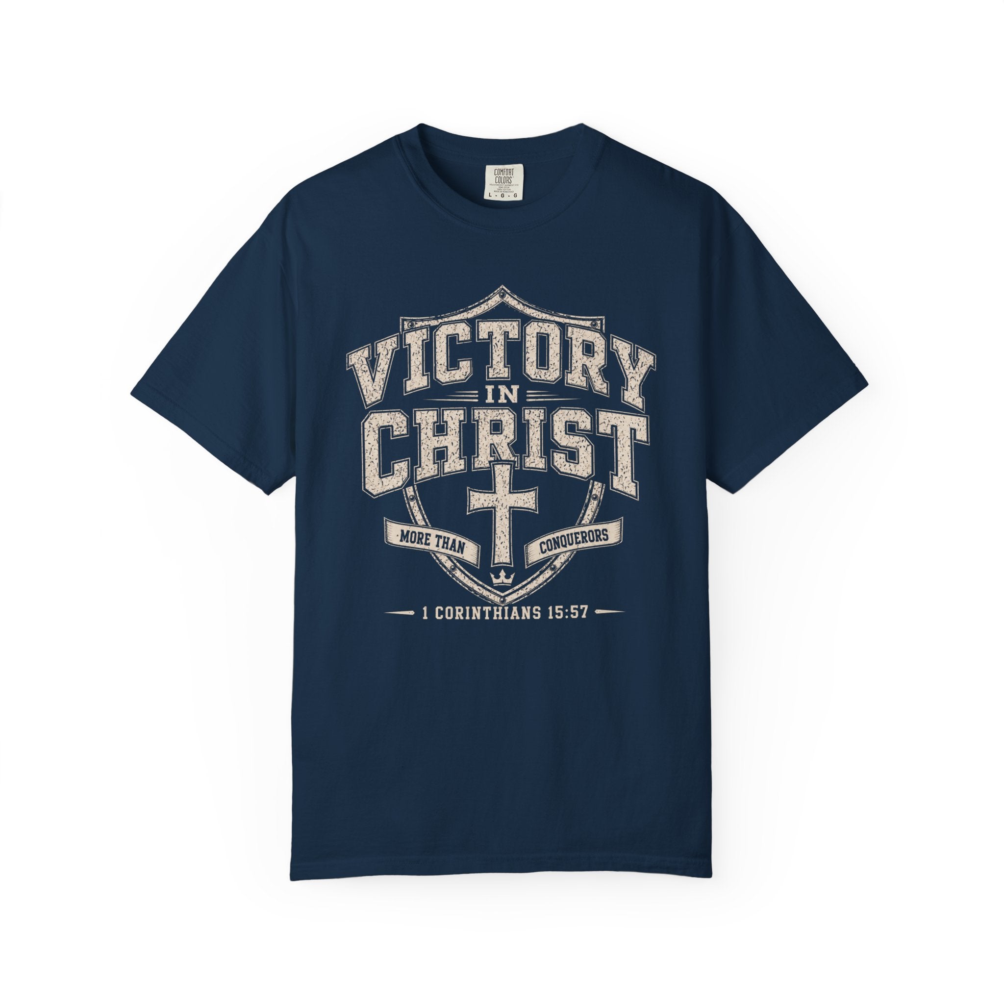 Victory In Christ T-Shirt