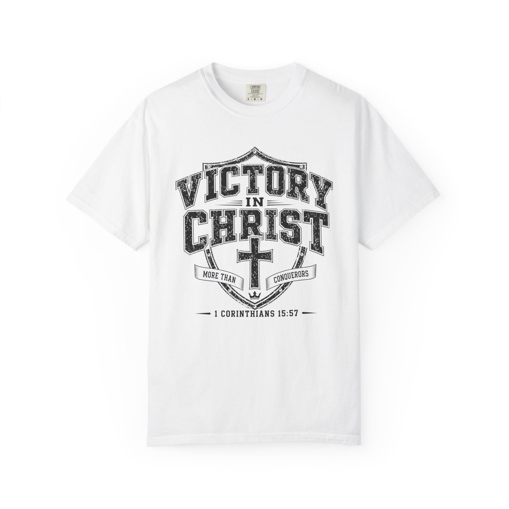 Victory In Christ T-Shirt