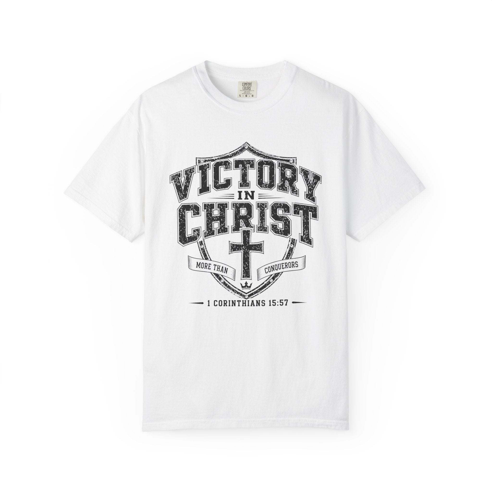 Victory In Christ T-Shirt