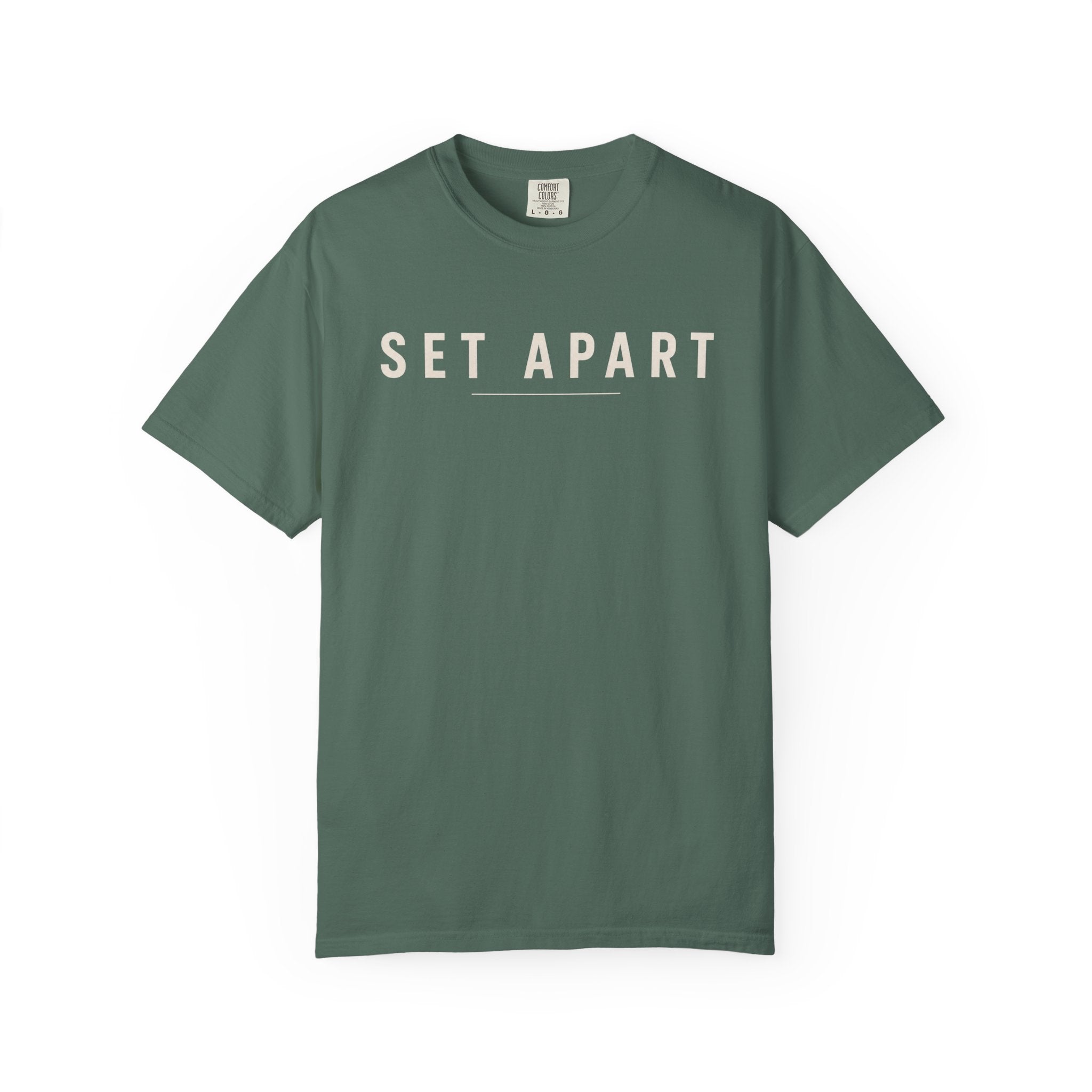 Set Apart T-Shirt