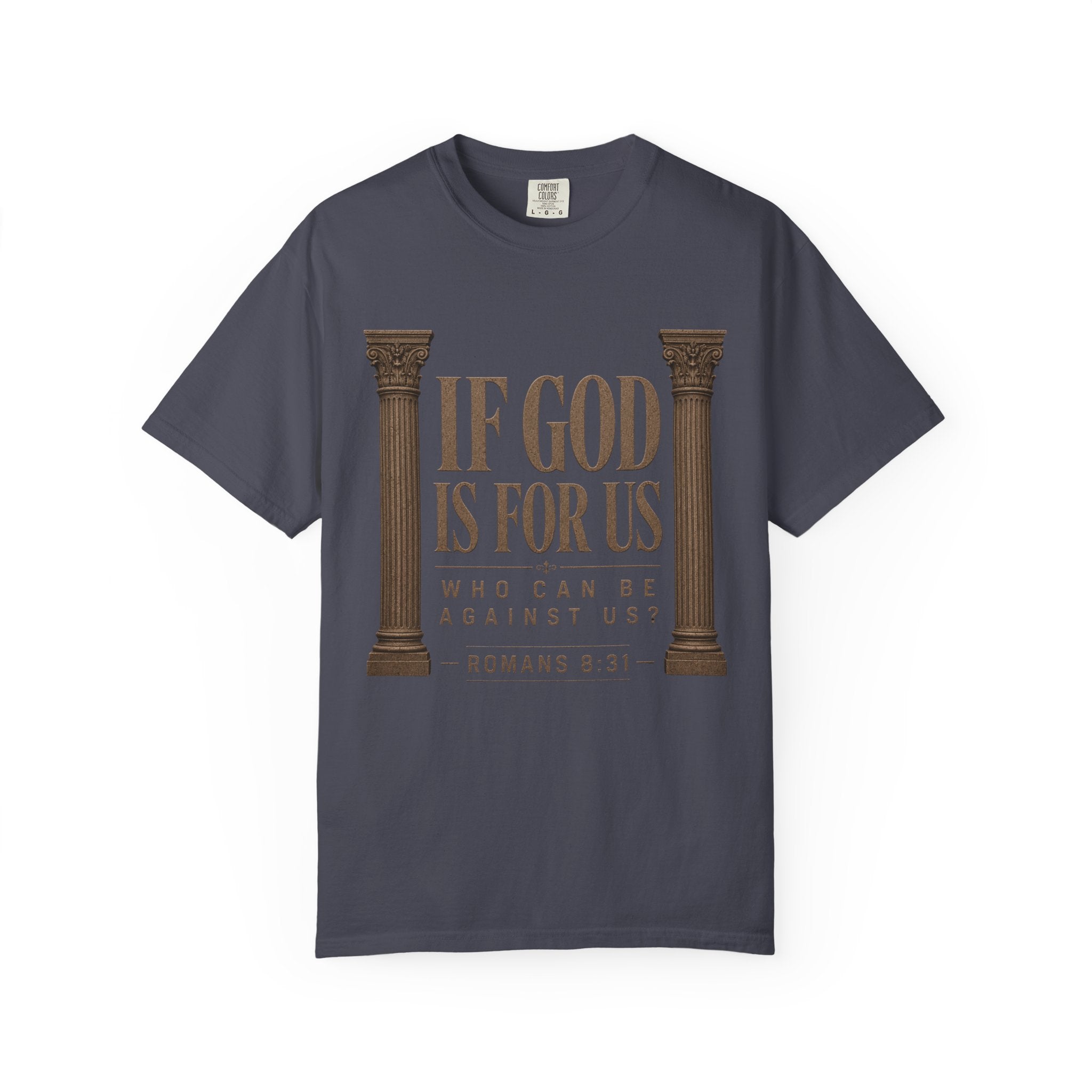 If God Is For Us T-Shirt