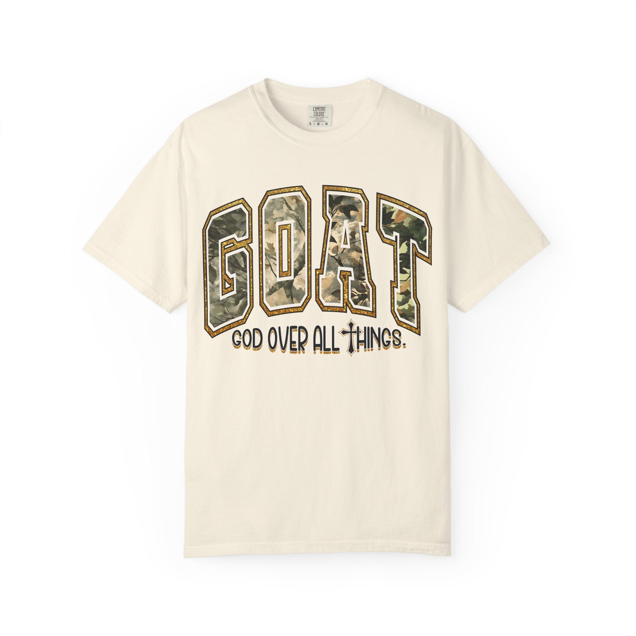 G.O.A.T. (Greatest Of All Time) Tee