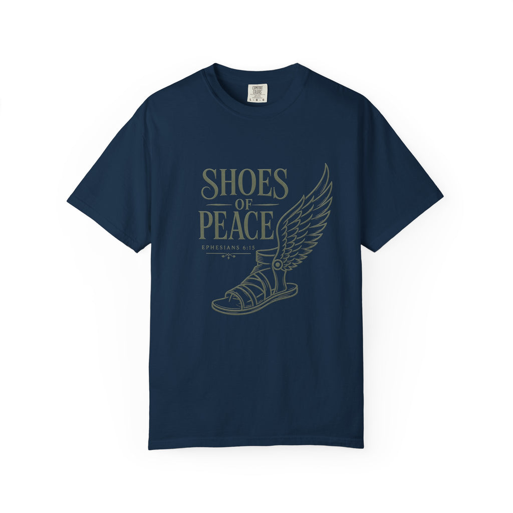 Shoes Of Peace T-Shirt