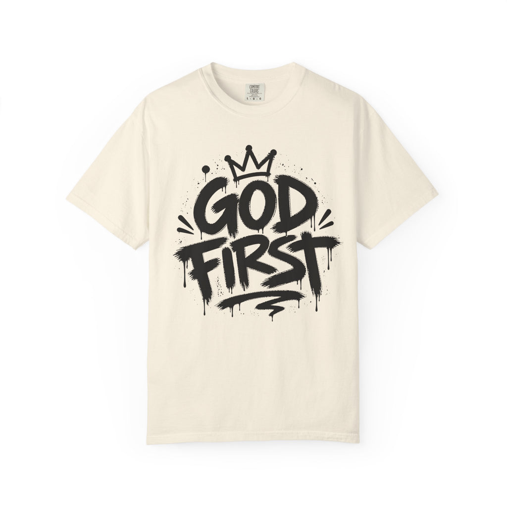 God First T-Shirt