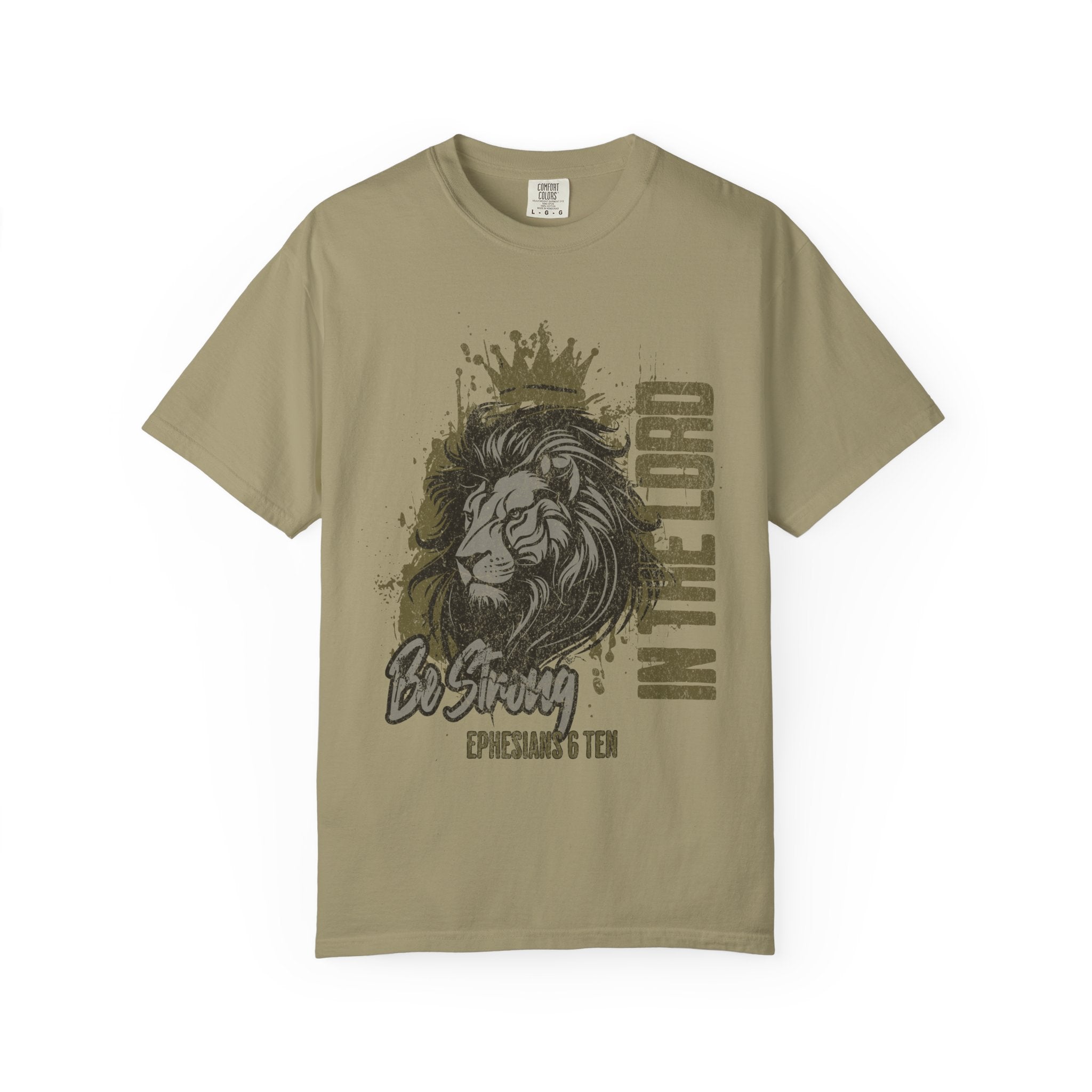 Be Strong (Courage) T-Shirt