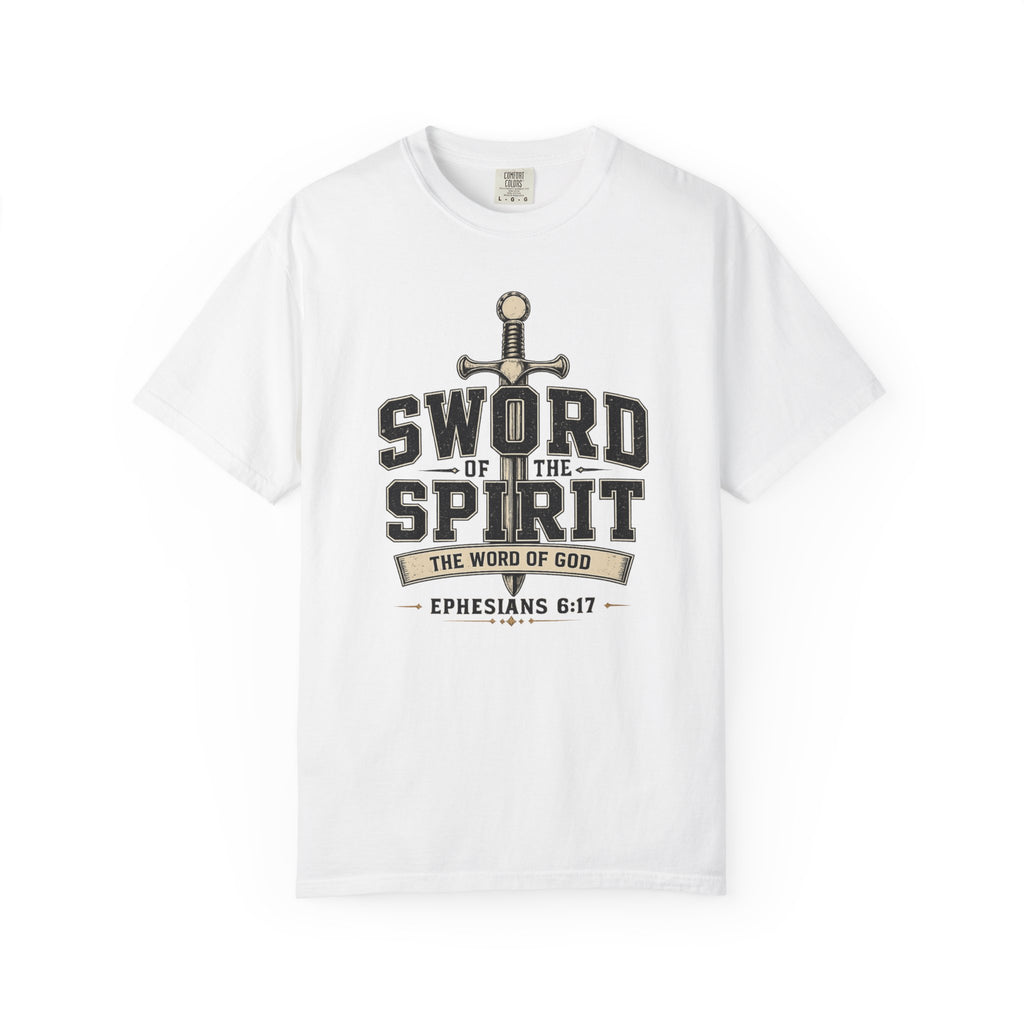 Sword Of The Spirit T-Shirt