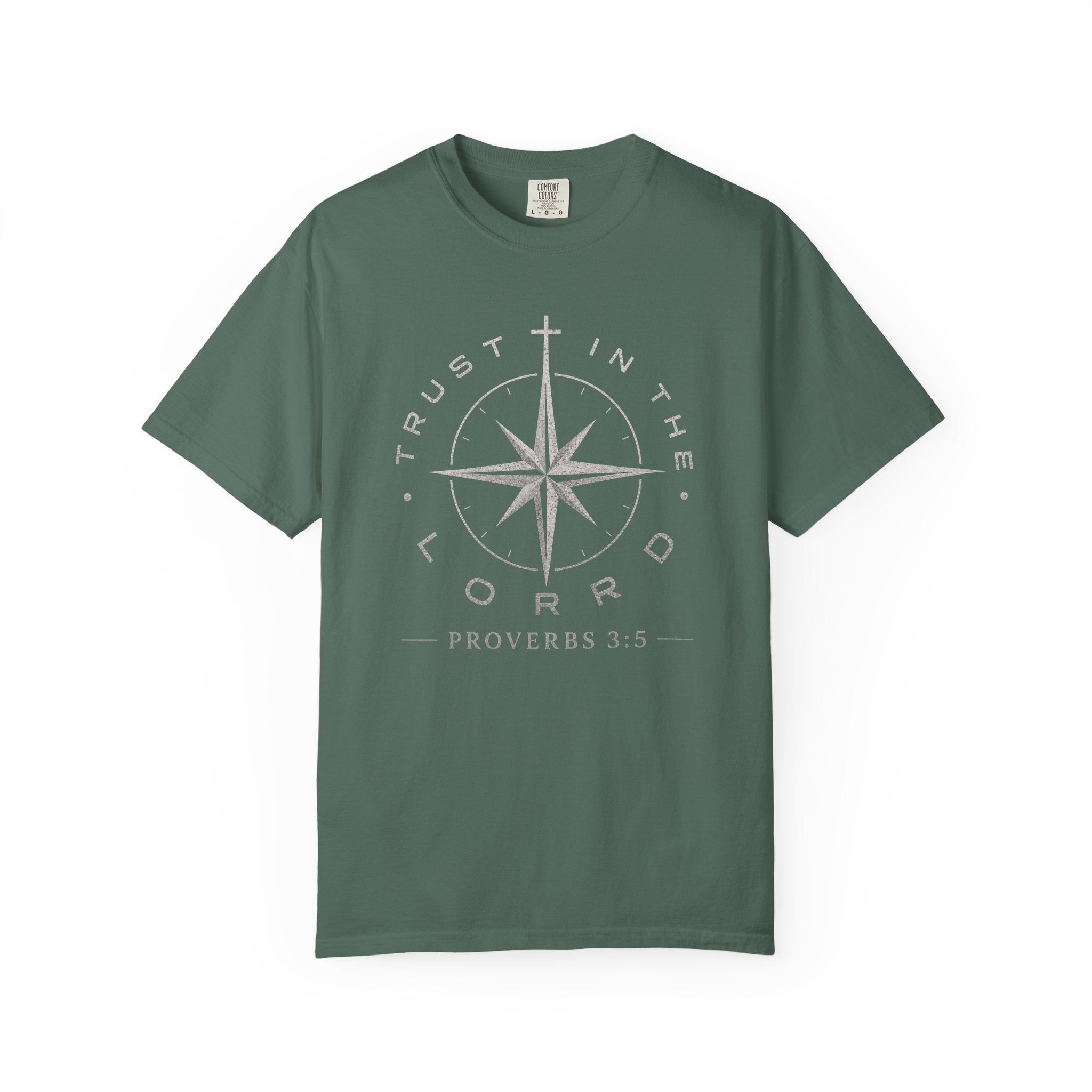 Trust In The Lord T-Shirt