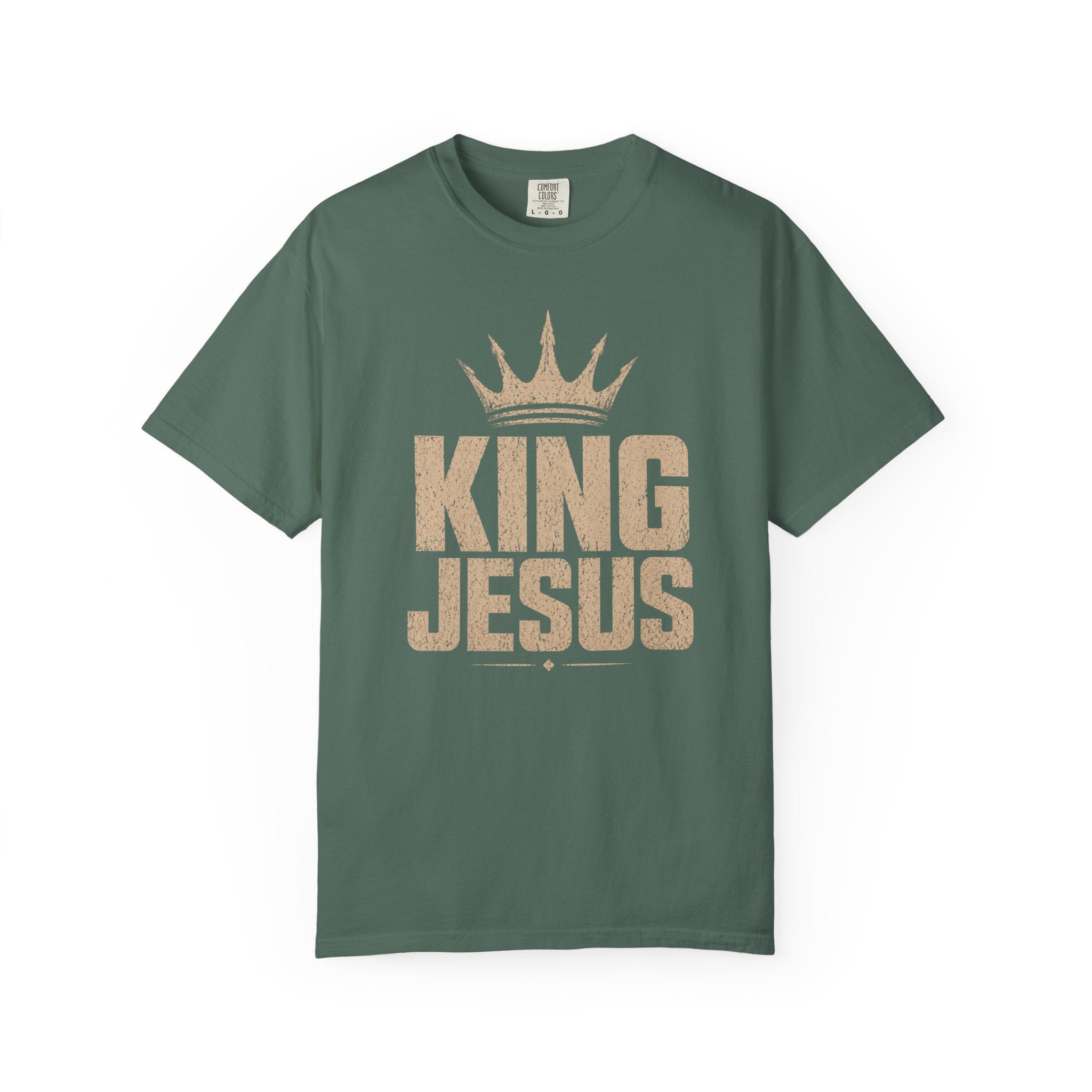 King Jesus (Signature) T-Shirt