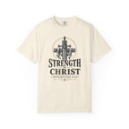 Strength In Christ T-Shirt
