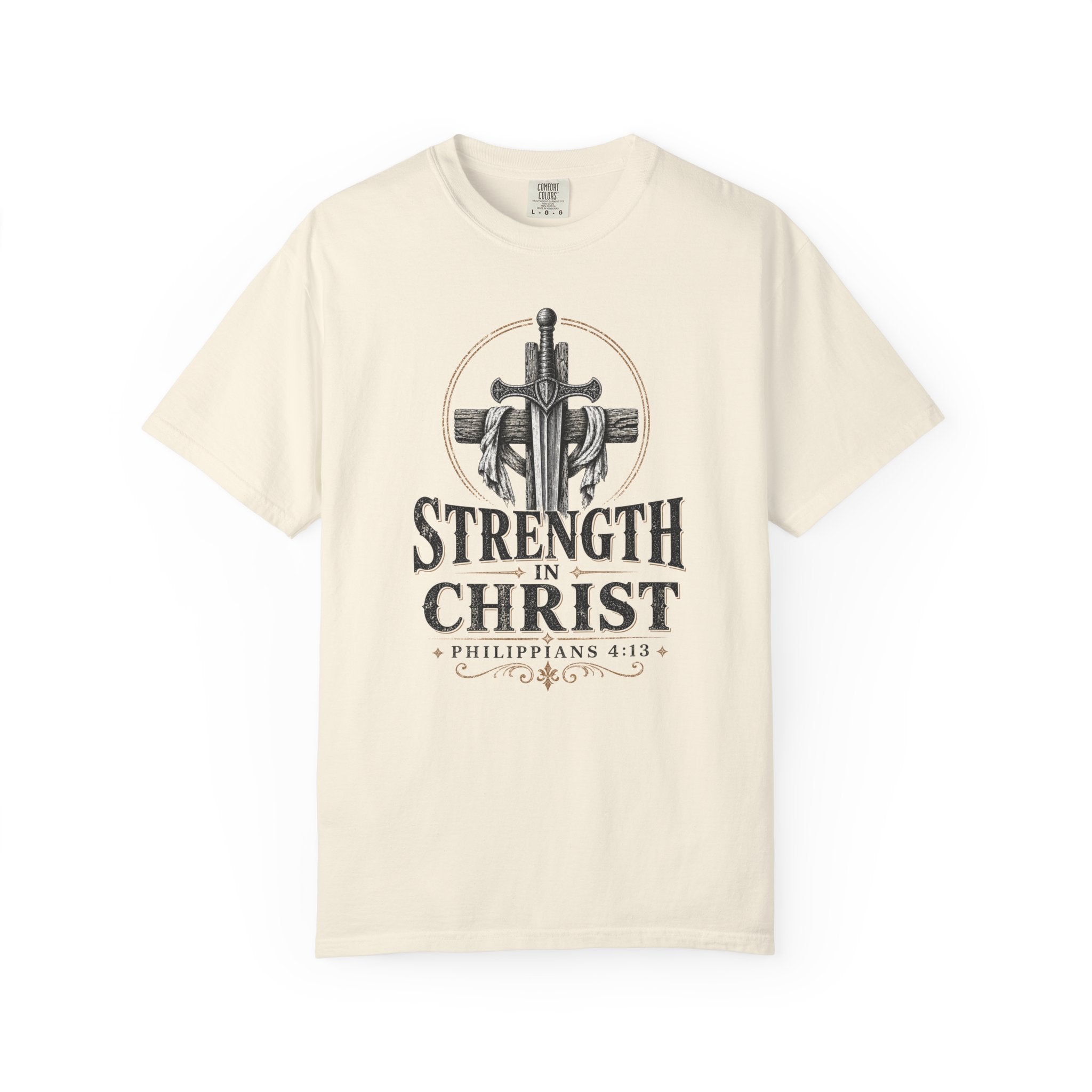 Strength In Christ T-Shirt