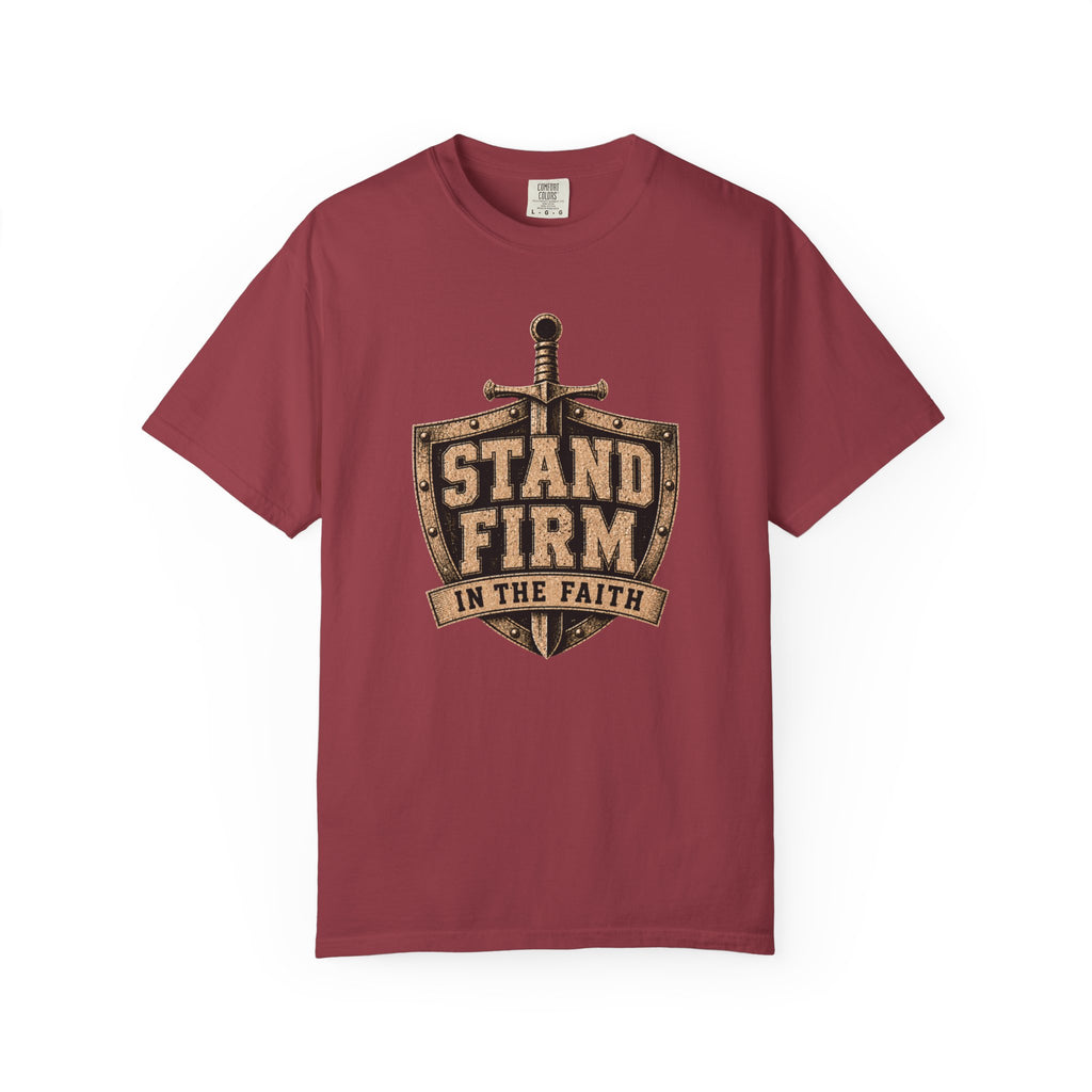 Stand Firm T-Shirt