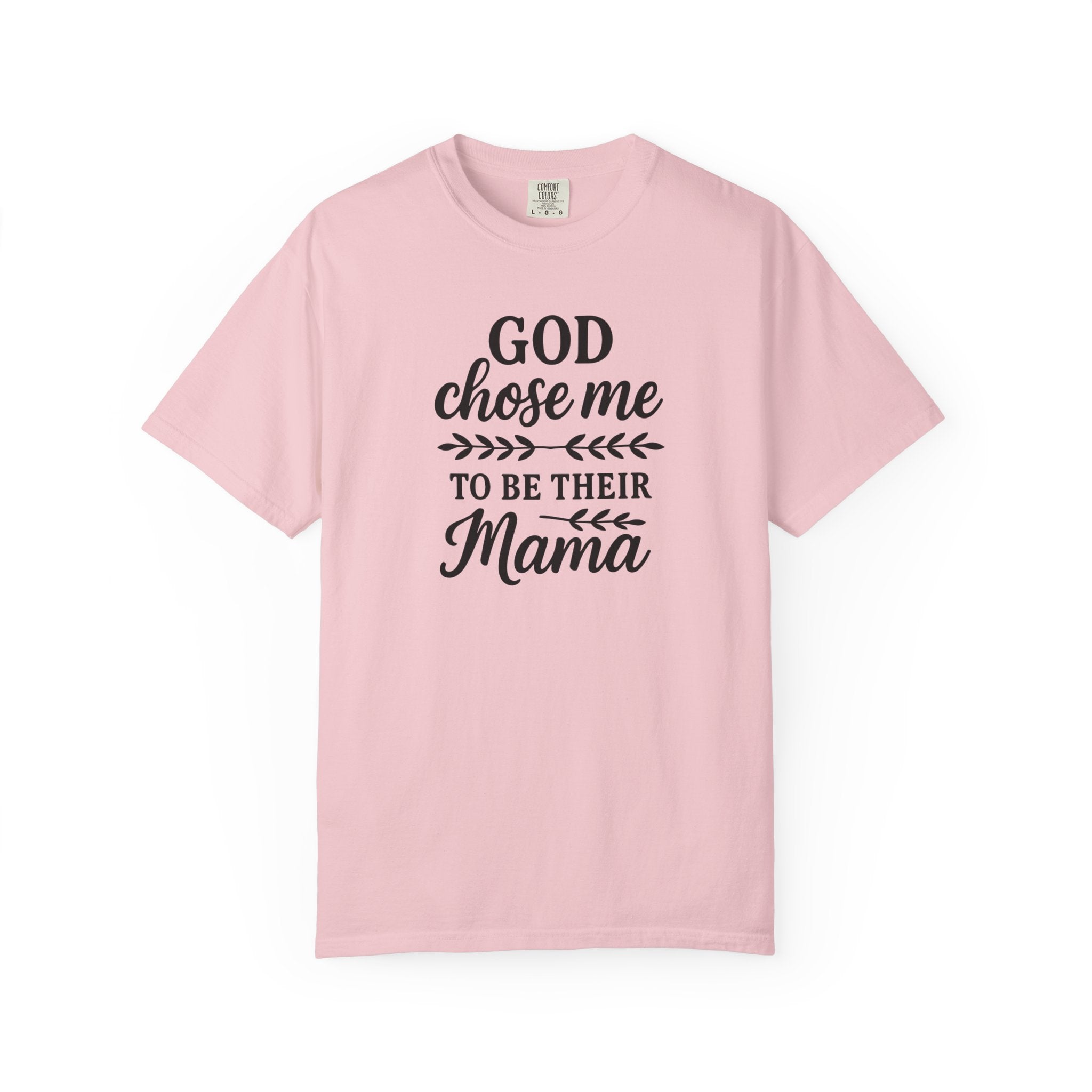 God Chose Me T-Shirt