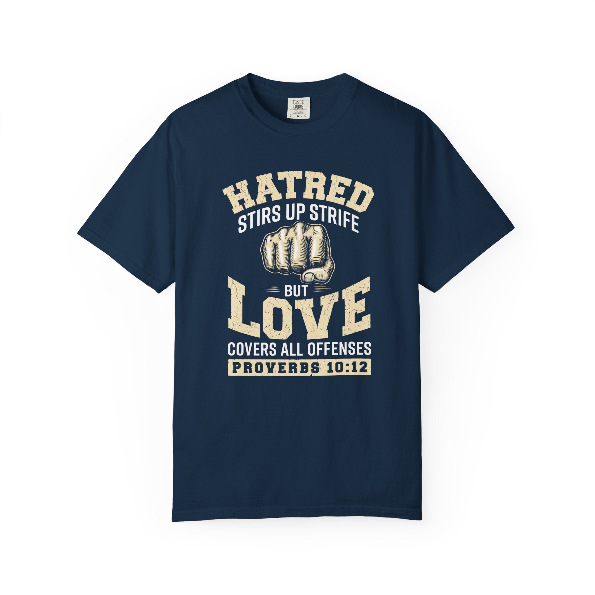Love Covers T-Shirt