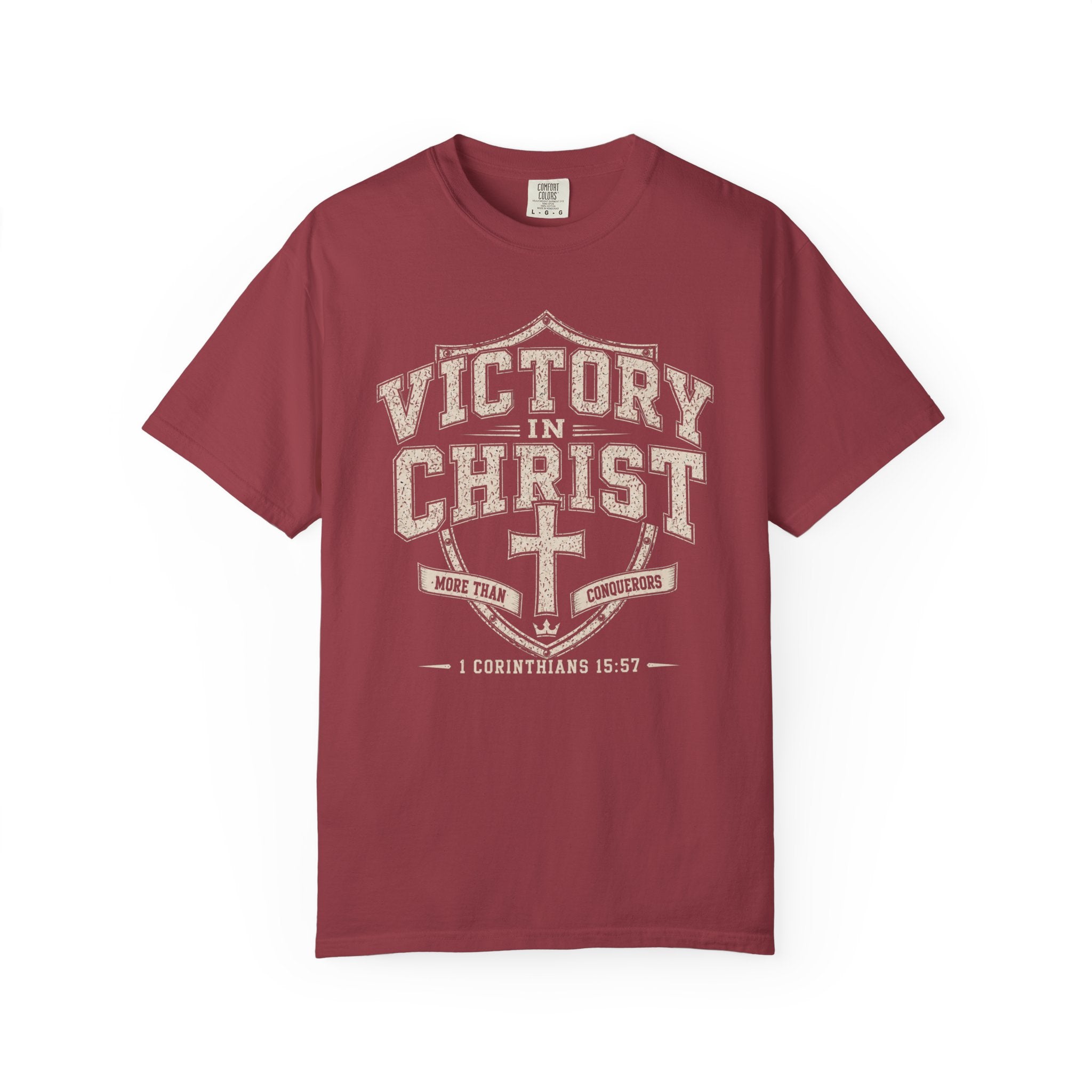 Victory In Christ T-Shirt