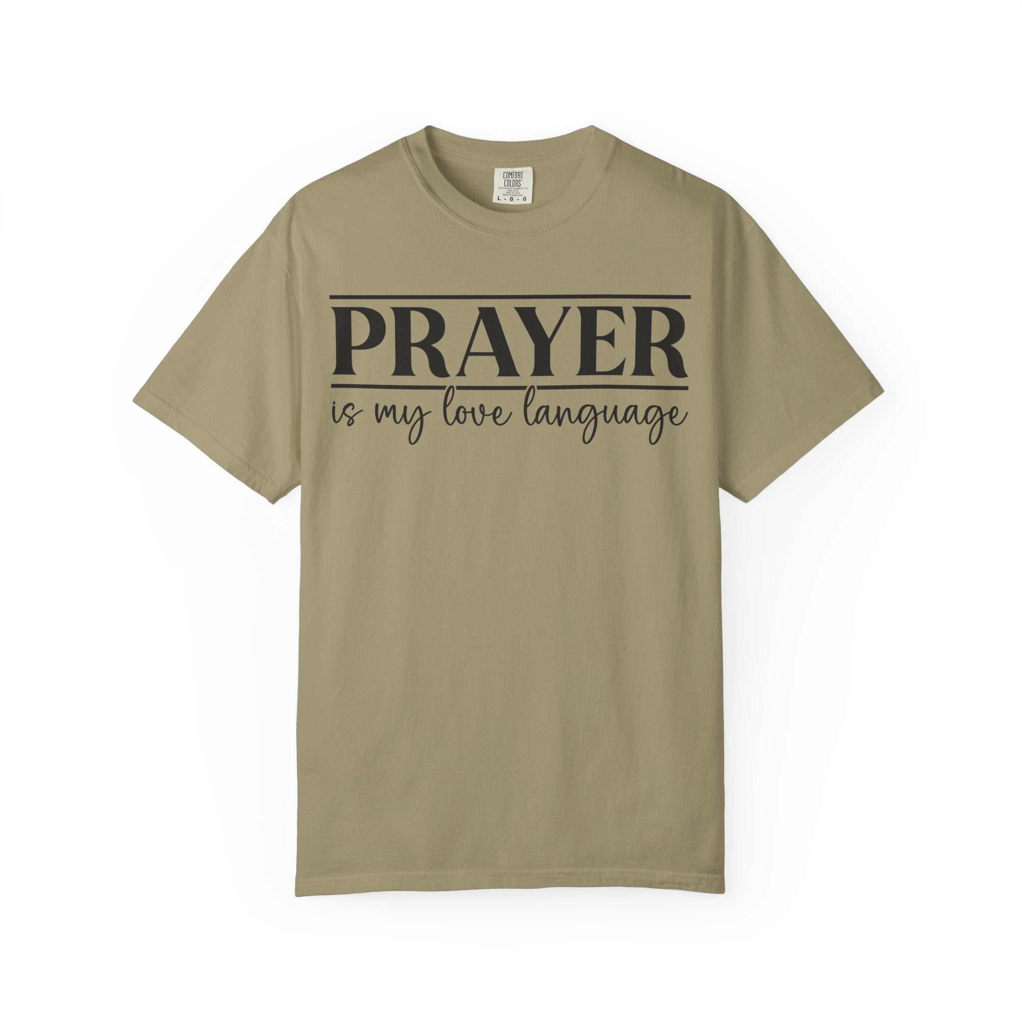 Prayer (Aesthetic) T-Shirt
